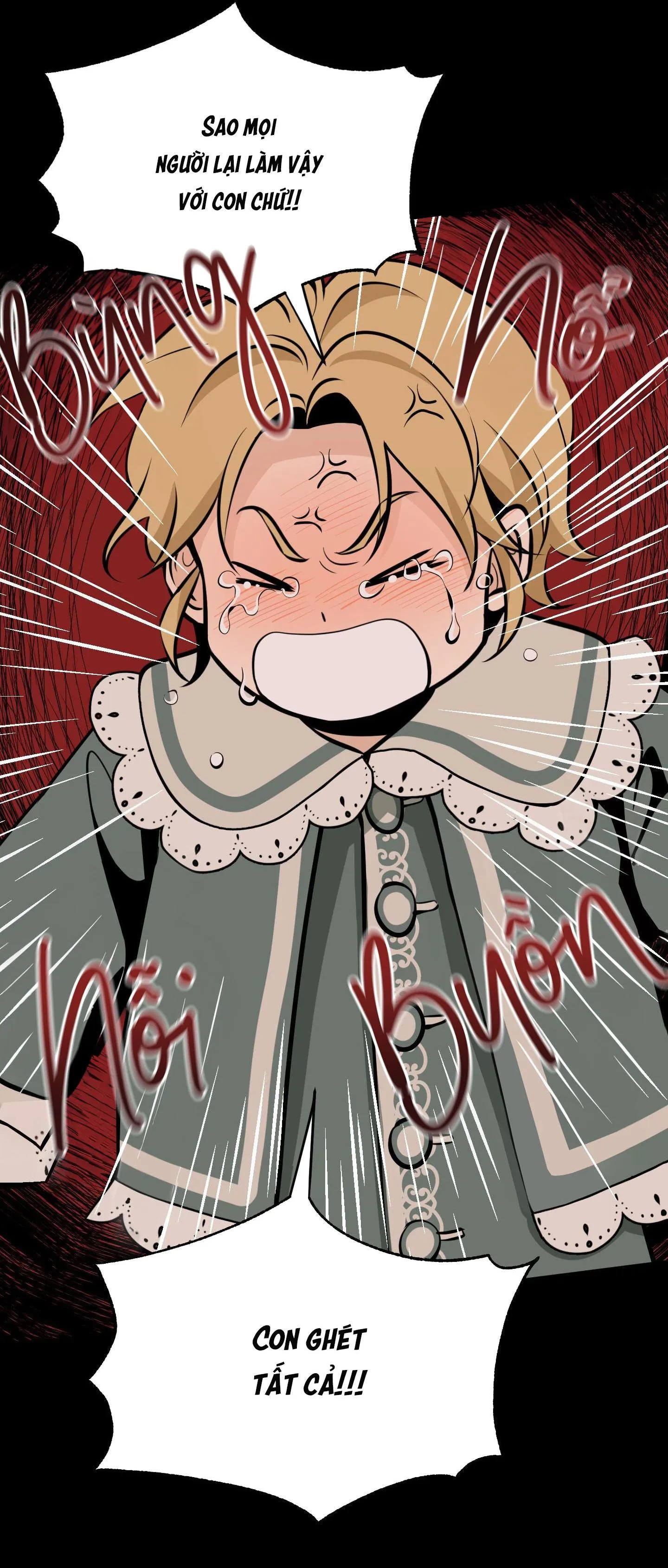 Hoa Vô Danh Chapter 5 Trang 53