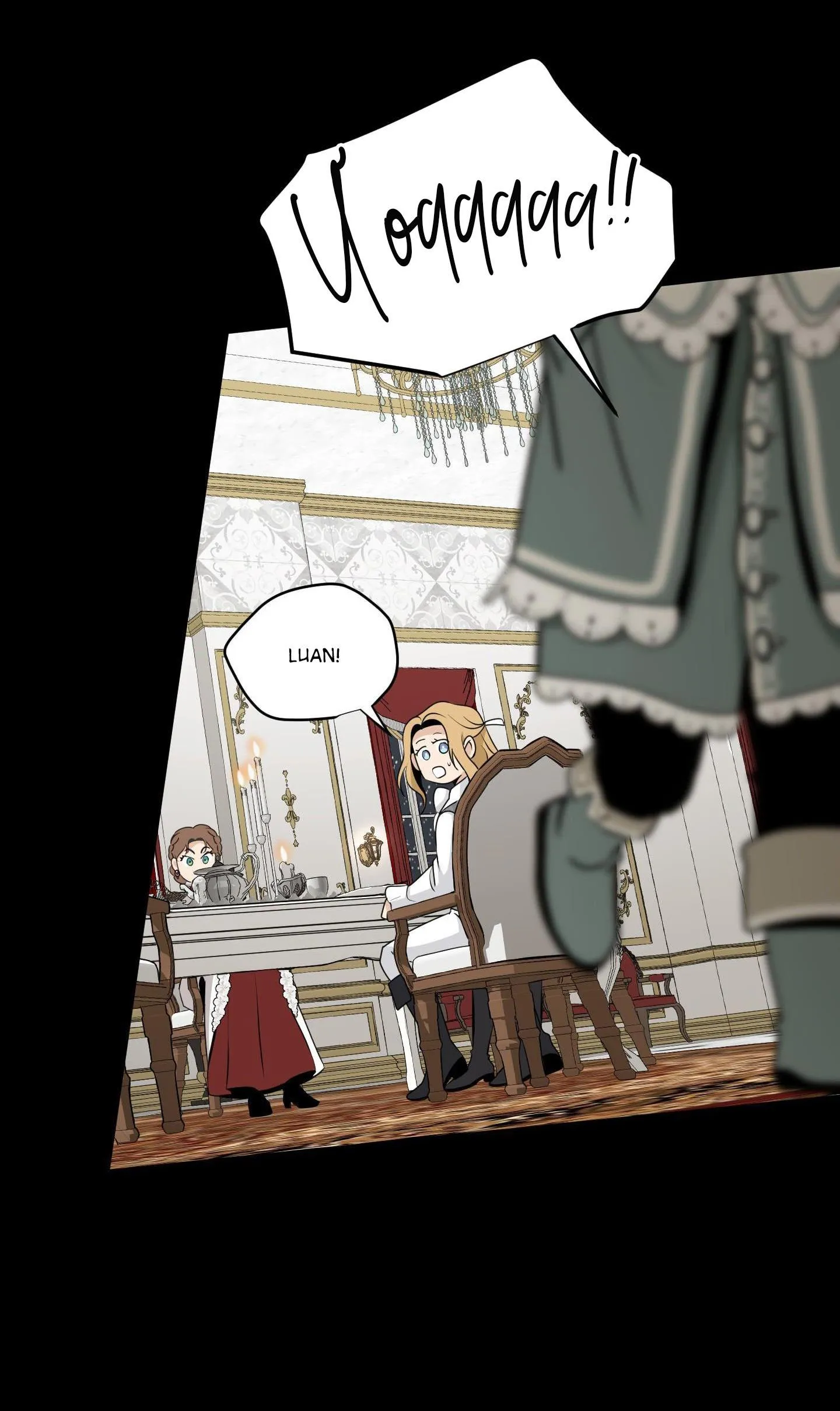 Hoa Vô Danh Chapter 5 Trang 54