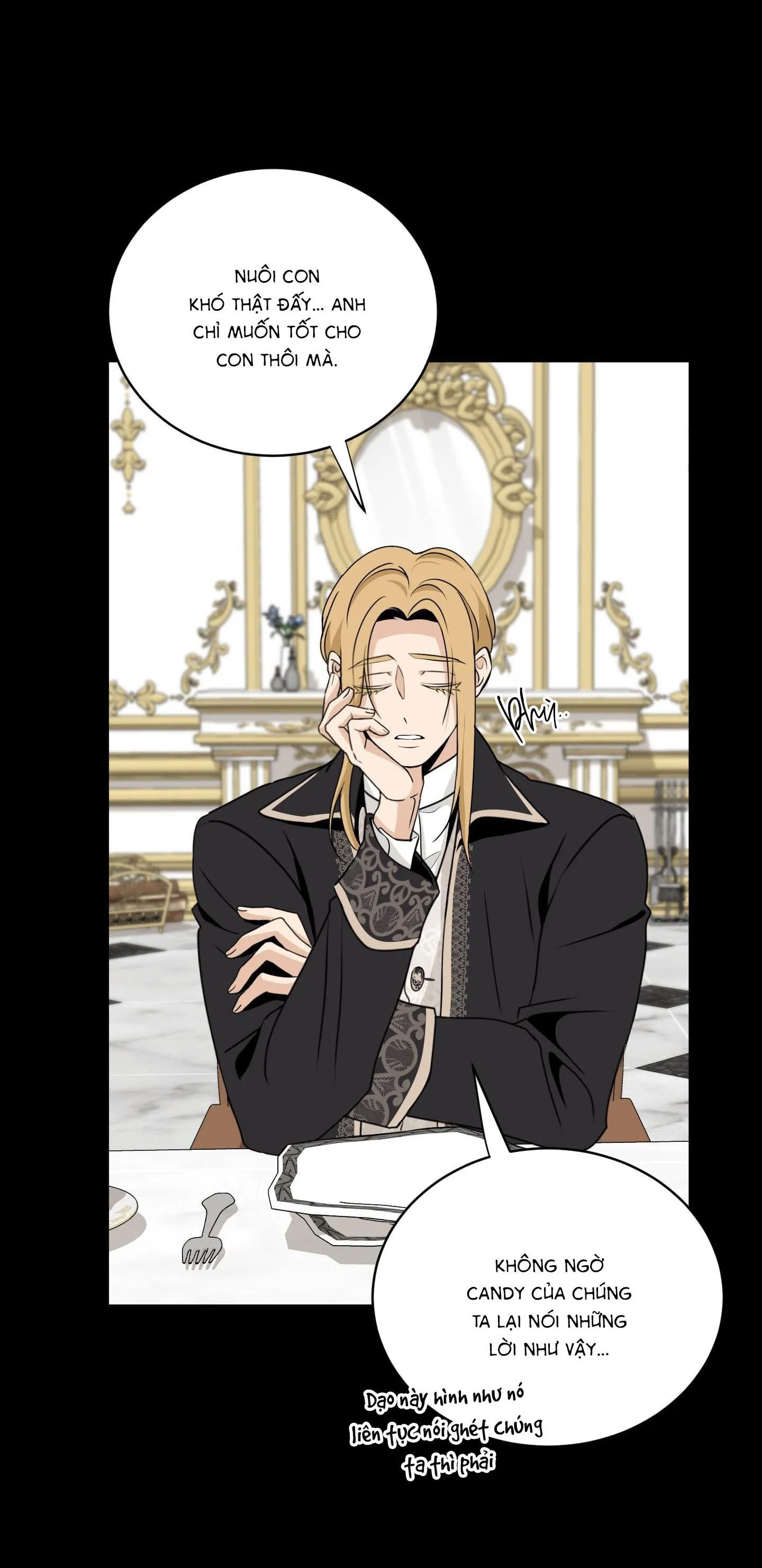 Hoa Vô Danh Chapter 5 Trang 57