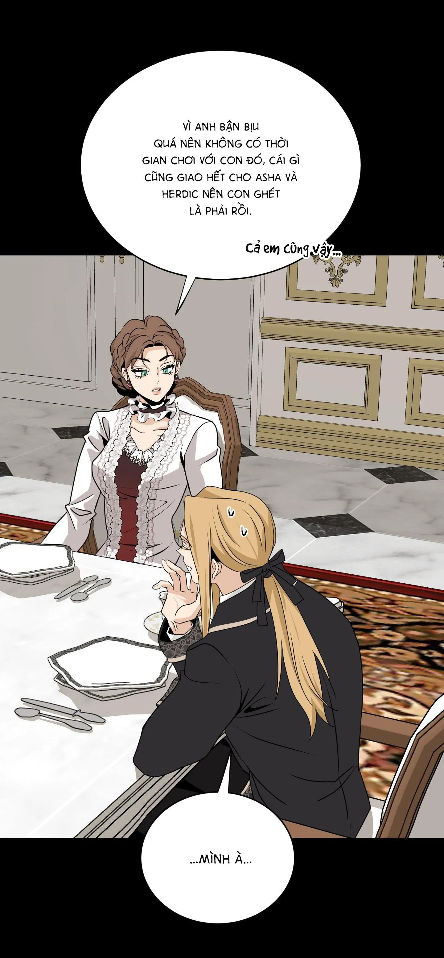 Hoa Vô Danh Chapter 5 Trang 58