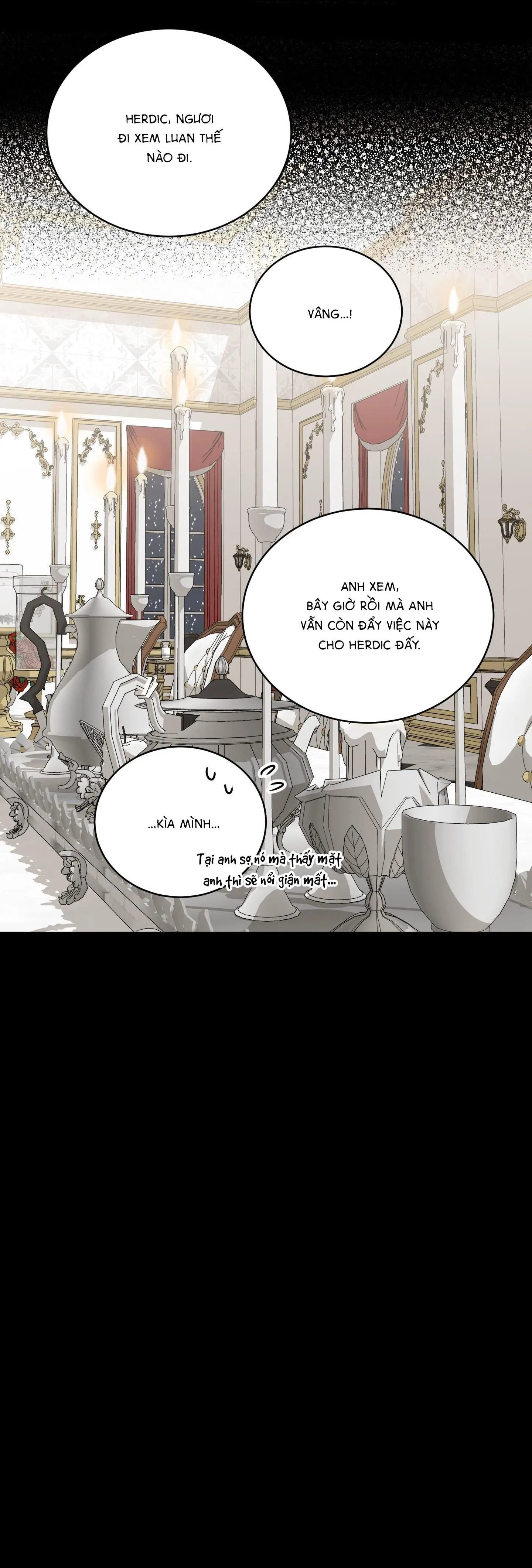 Hoa Vô Danh Chapter 5 Trang 60