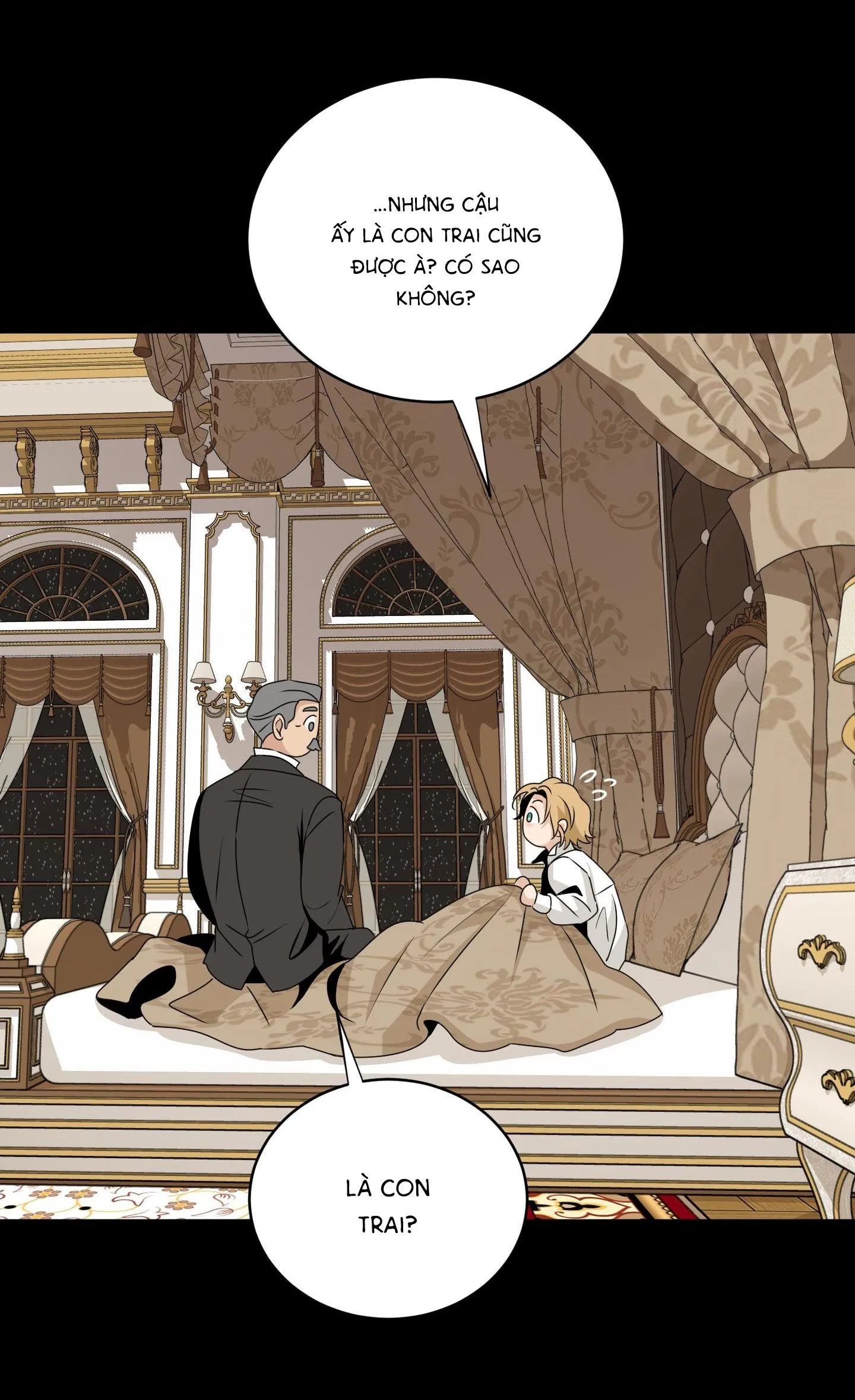 Hoa Vô Danh Chapter 6 Trang 5