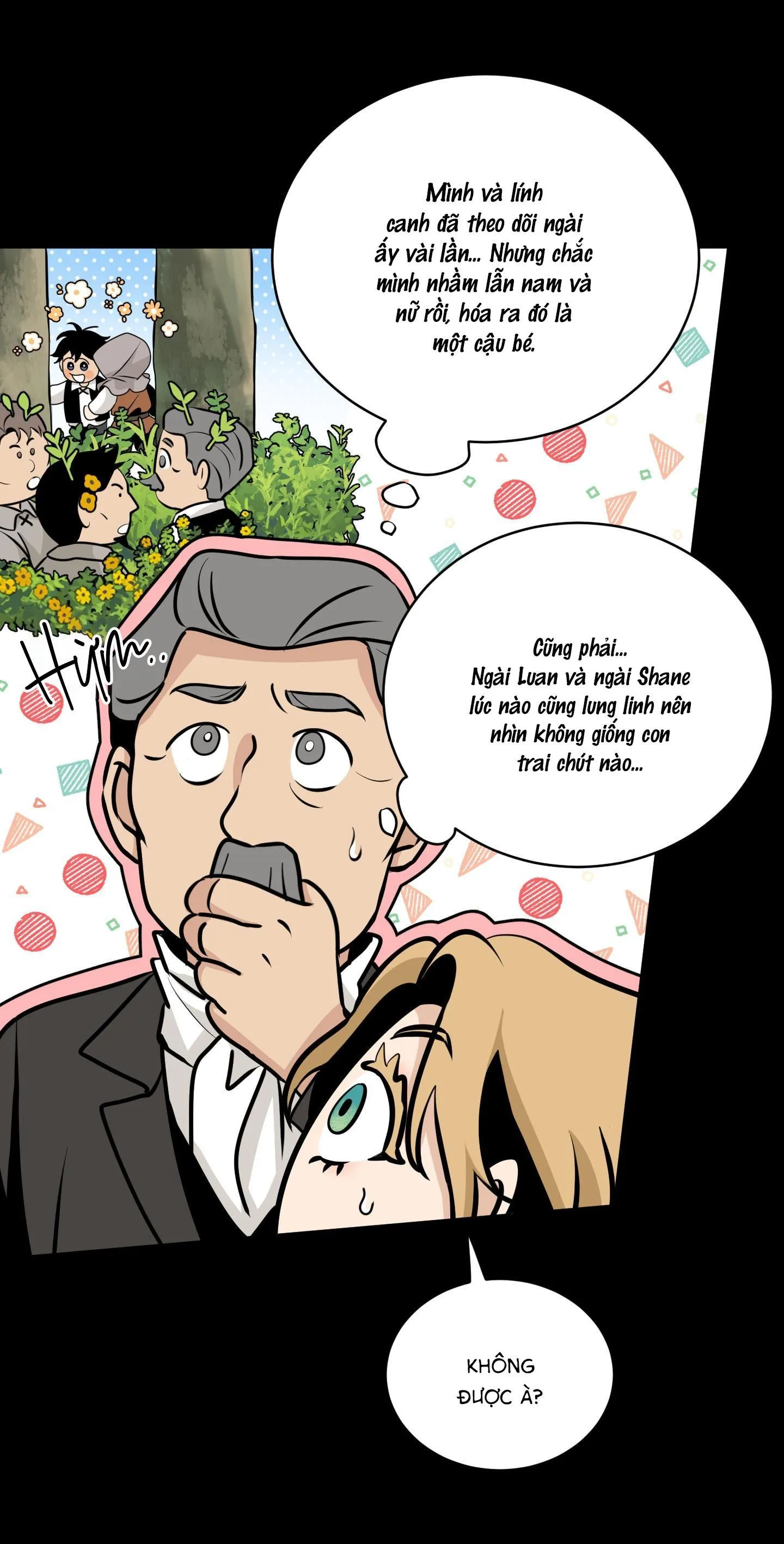 Hoa Vô Danh Chapter 6 Trang 6