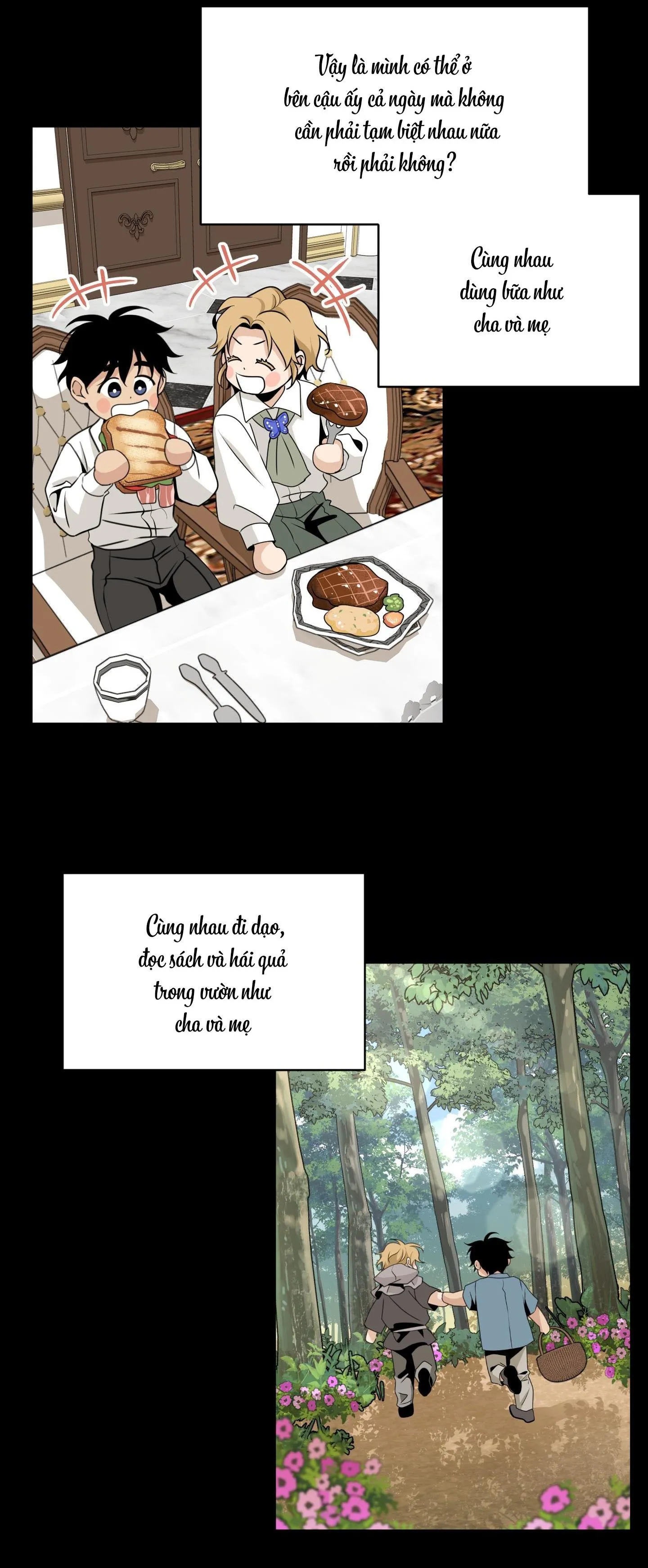 Hoa Vô Danh Chapter 6 Trang 13