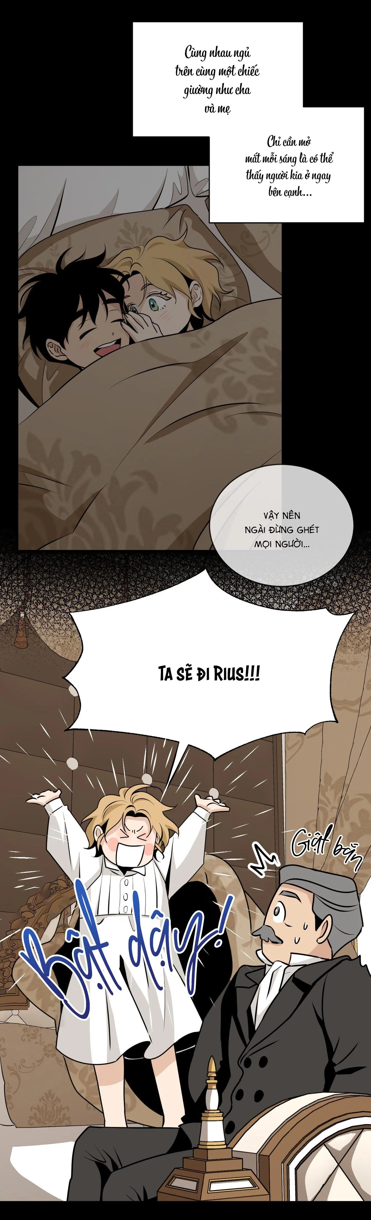 Hoa Vô Danh Chapter 6 Trang 14