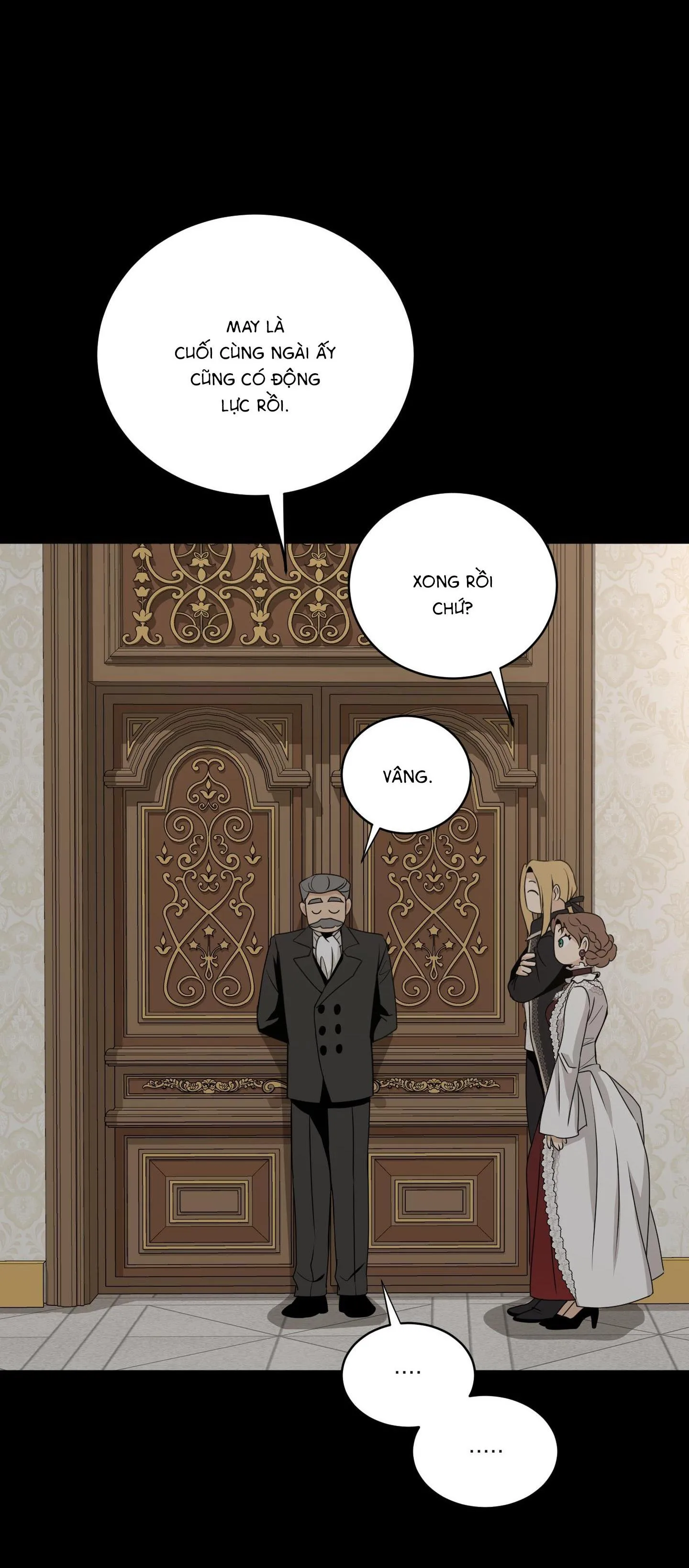 Hoa Vô Danh Chapter 6 Trang 18