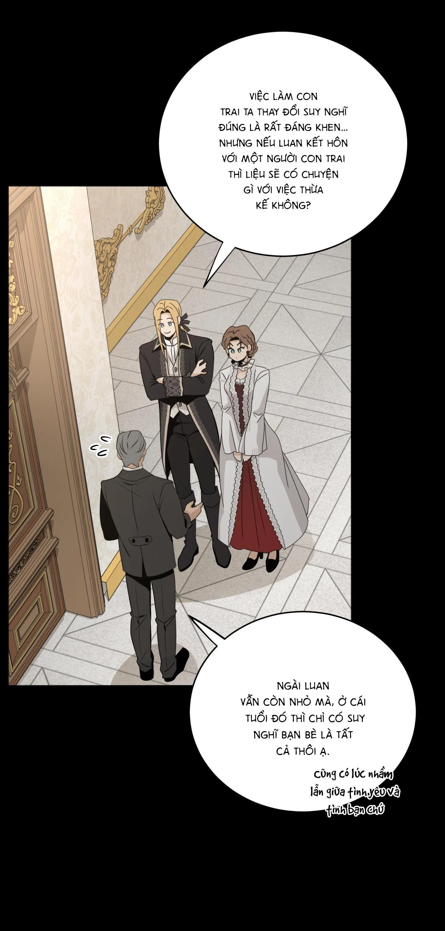 Hoa Vô Danh Chapter 6 Trang 20