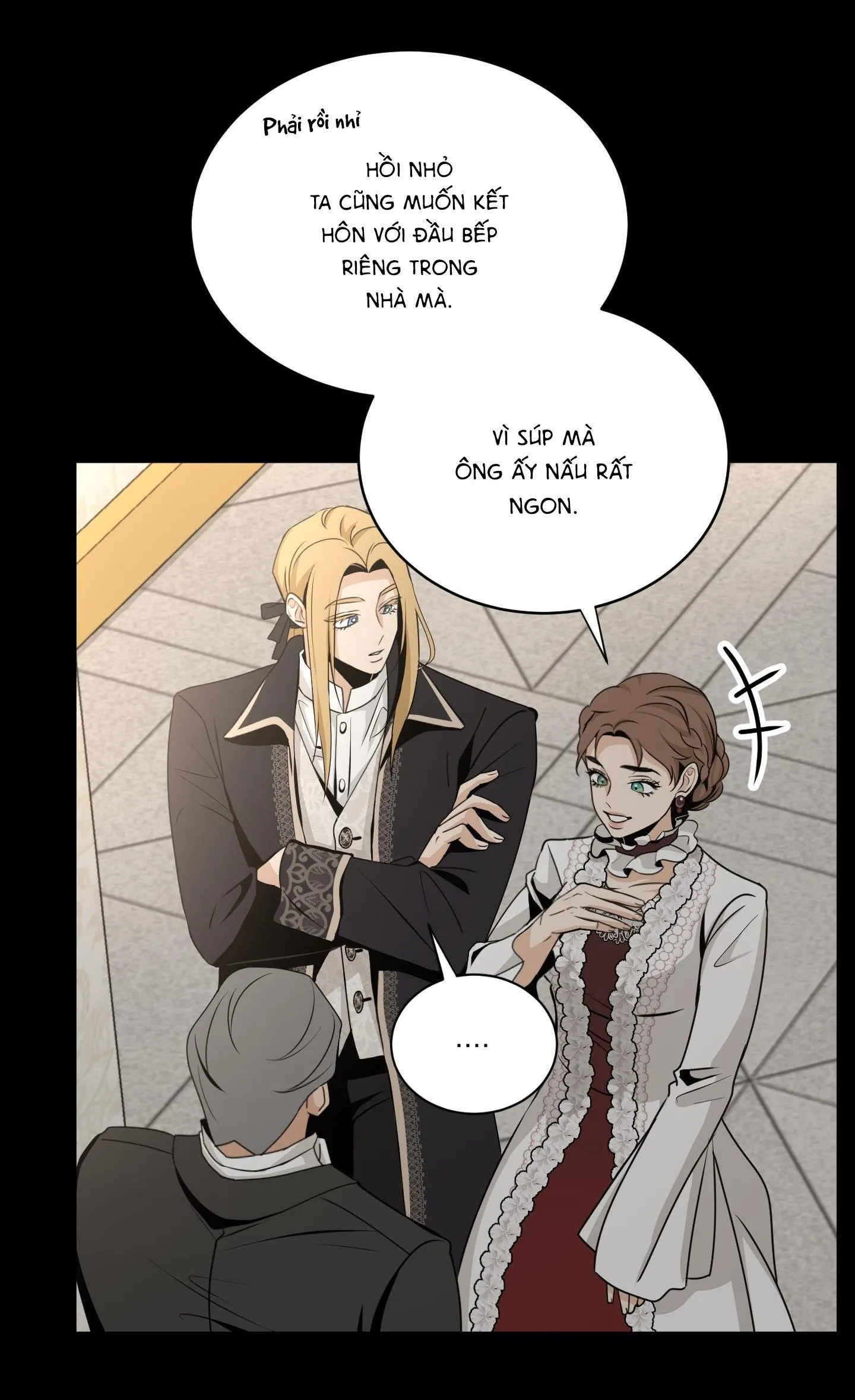 Hoa Vô Danh Chapter 6 Trang 22