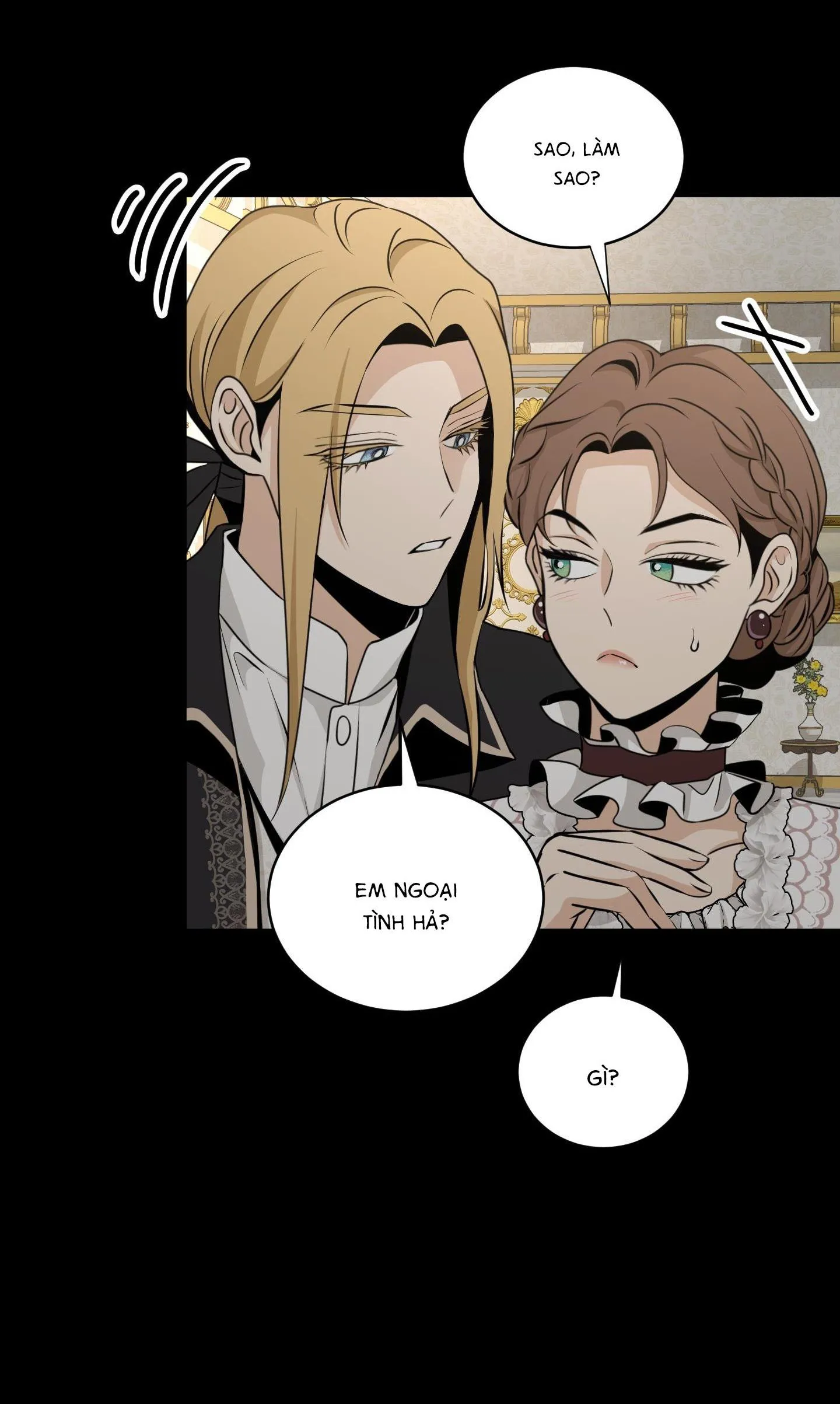 Hoa Vô Danh Chapter 6 Trang 23