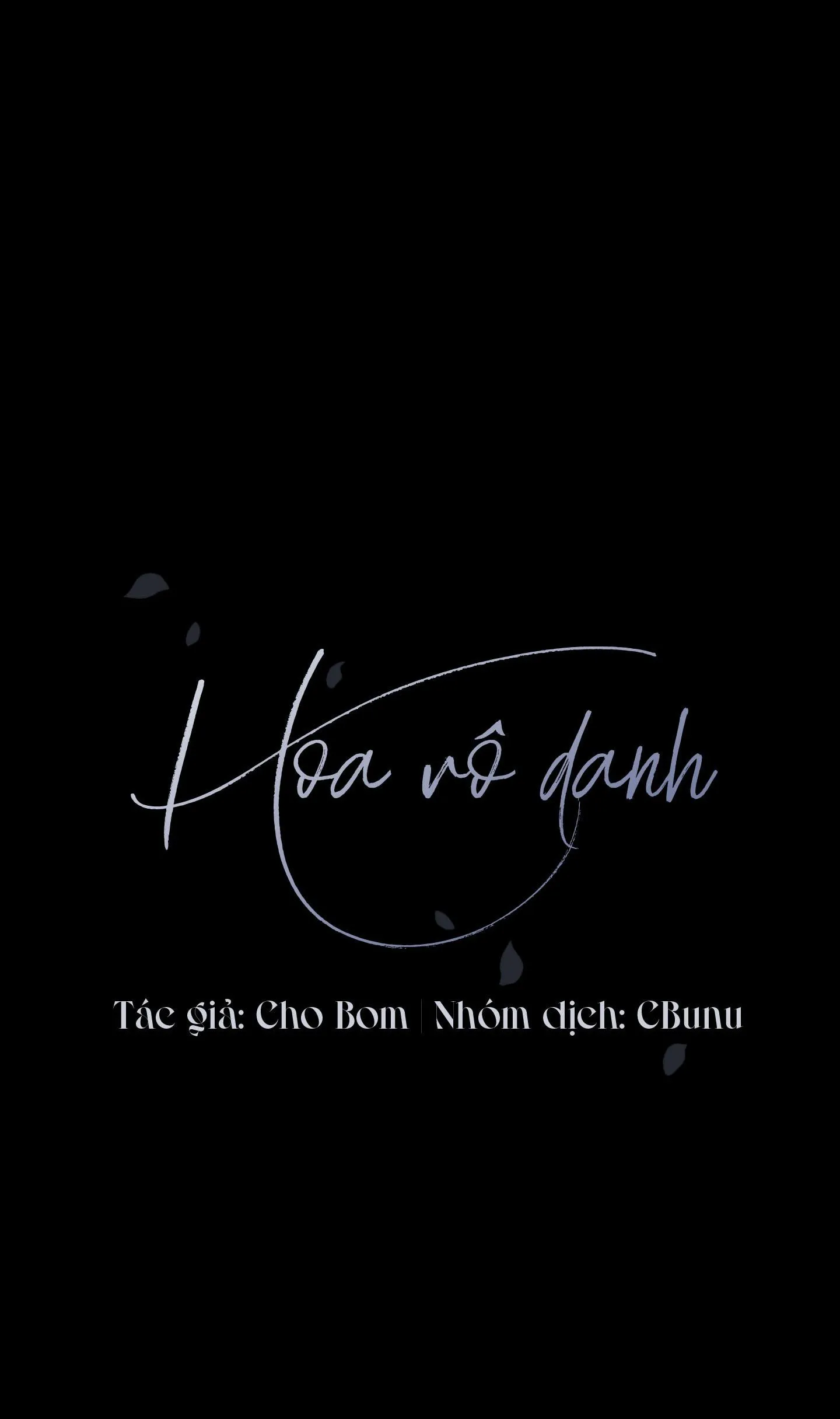 Hoa Vô Danh Chapter 6 Trang 26