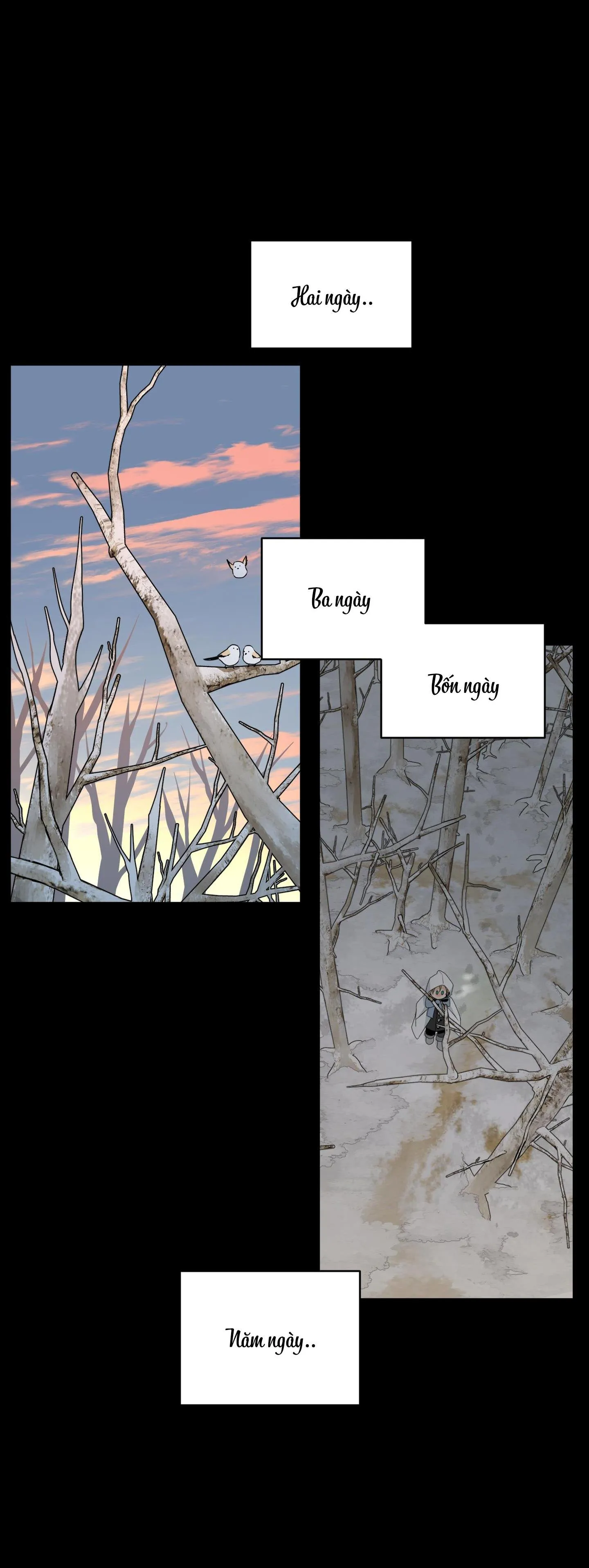 Hoa Vô Danh Chapter 6 Trang 29