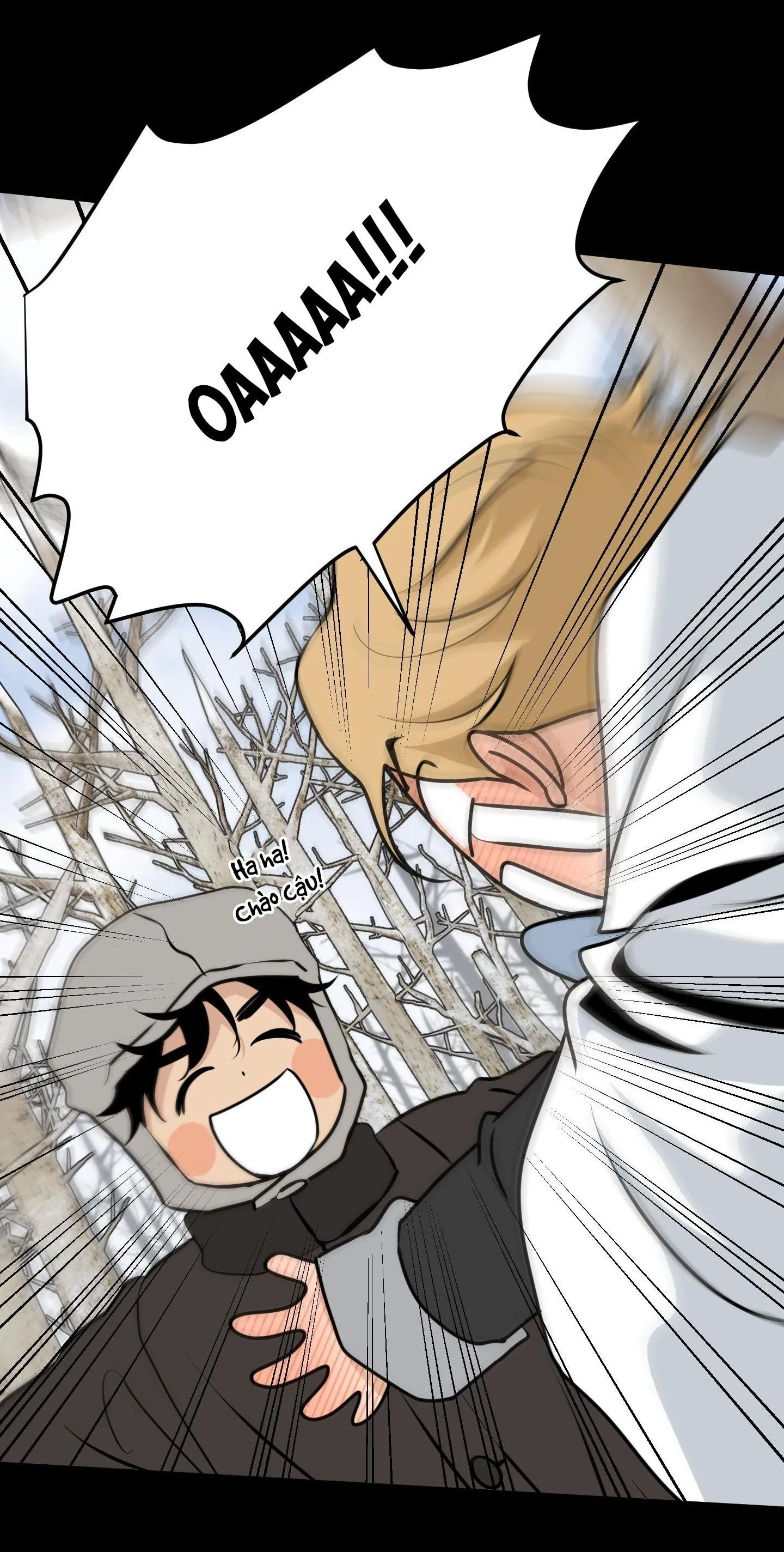 Hoa Vô Danh Chapter 6 Trang 32