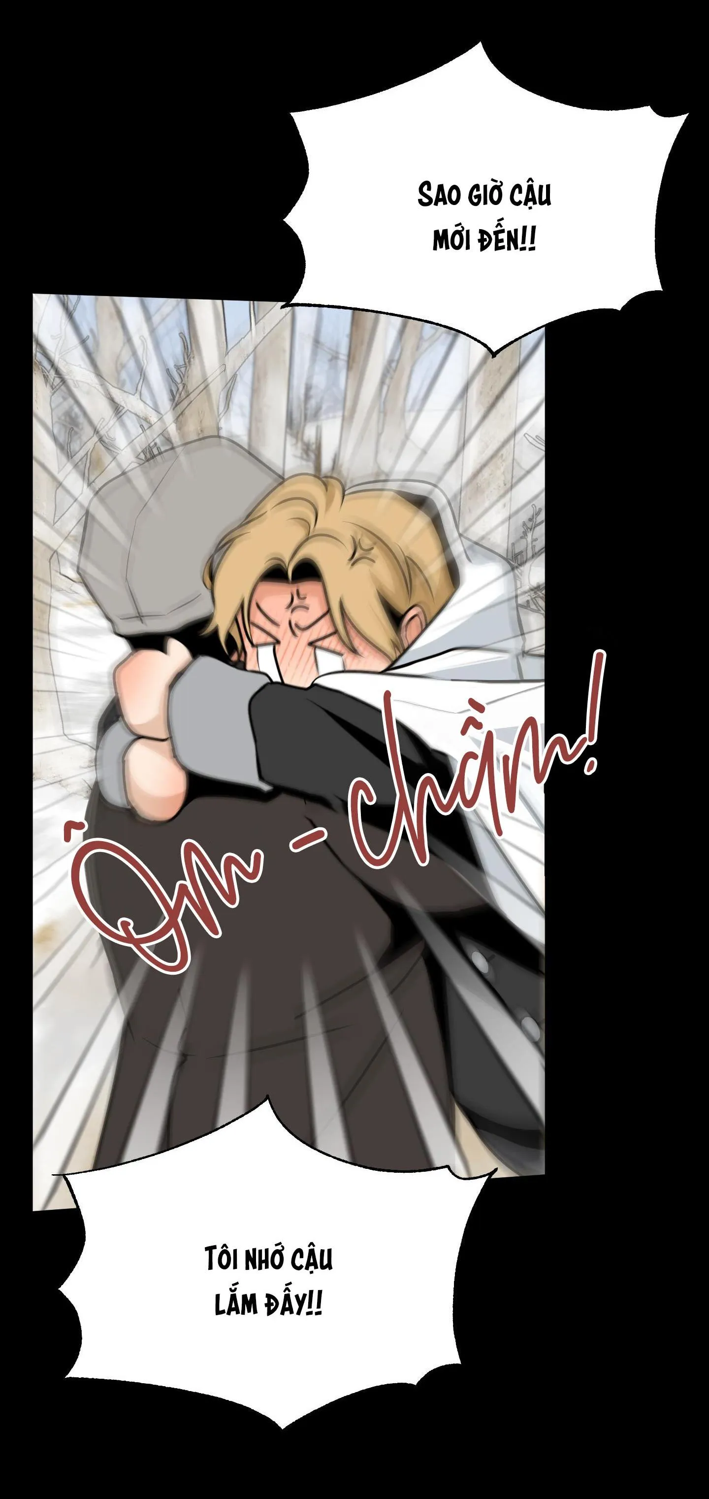 Hoa Vô Danh Chapter 6 Trang 33