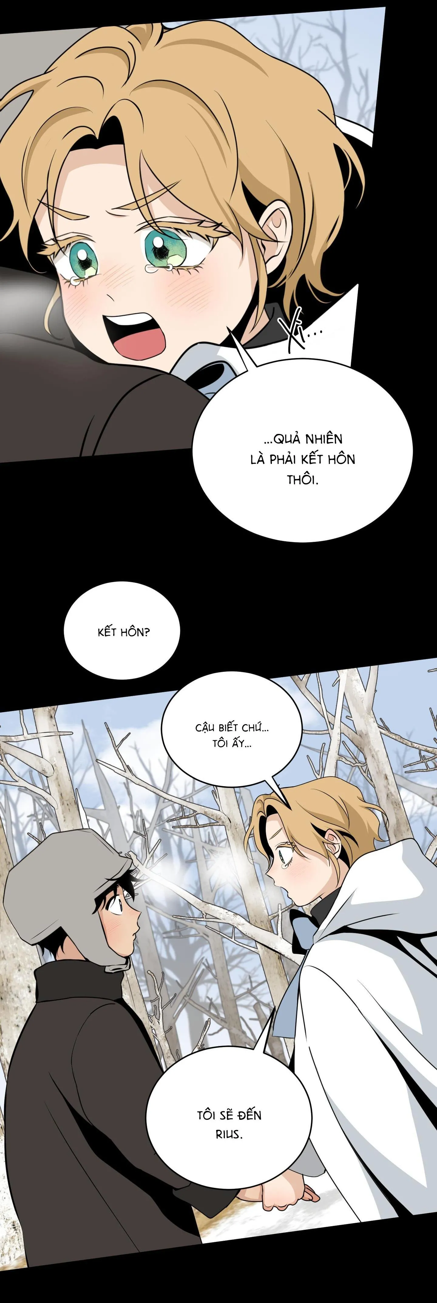 Hoa Vô Danh Chapter 6 Trang 35