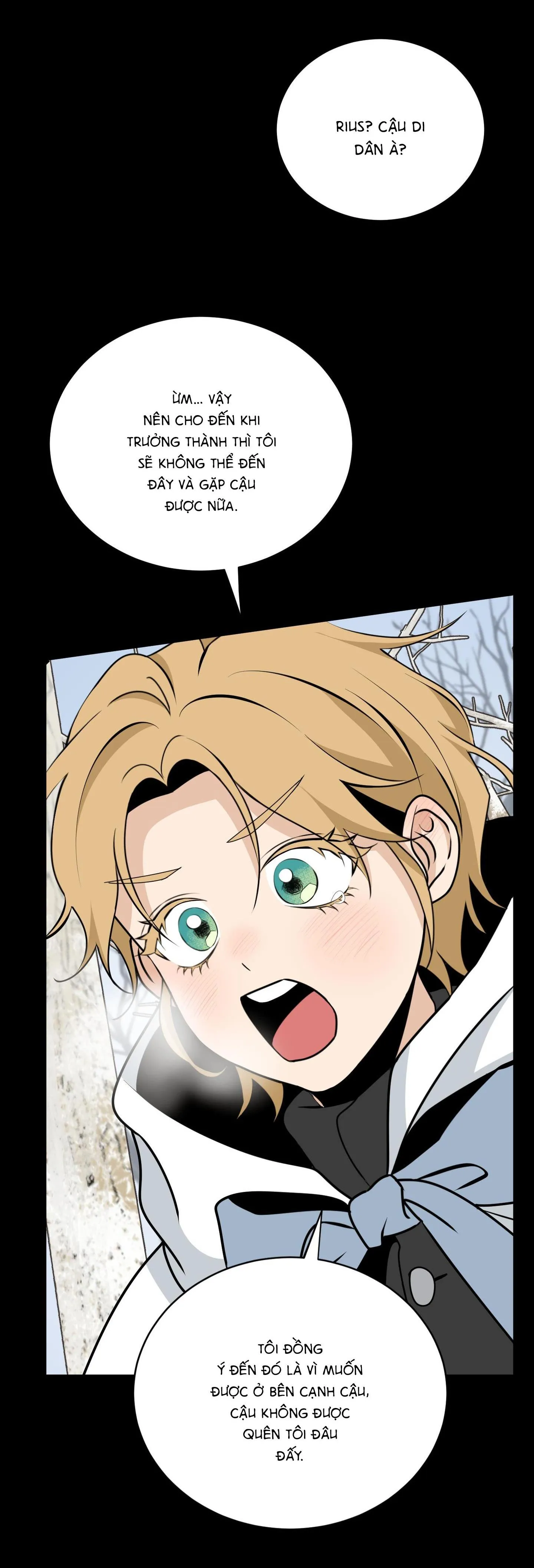 Hoa Vô Danh Chapter 6 Trang 36