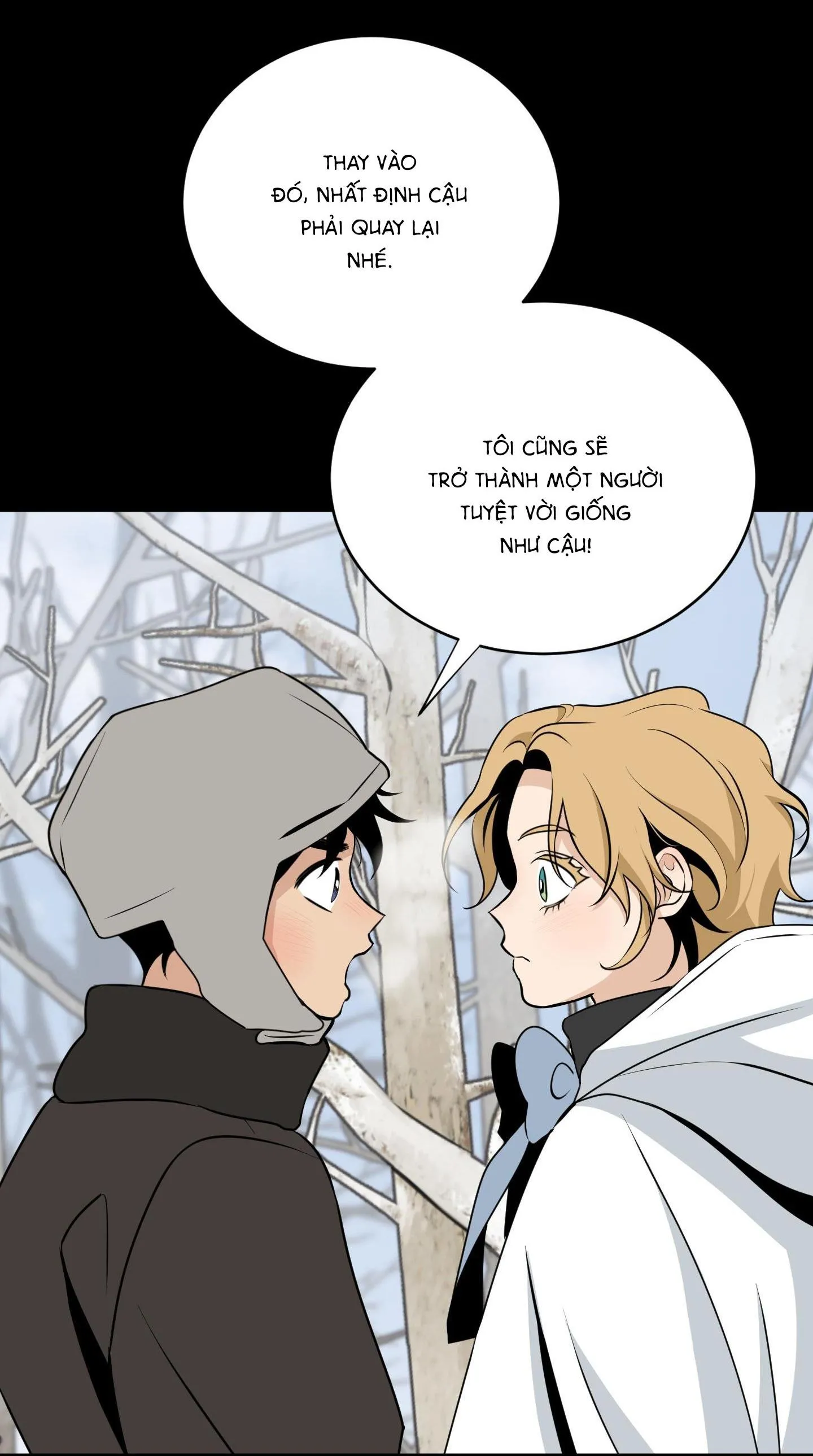 Hoa Vô Danh Chapter 6 Trang 39