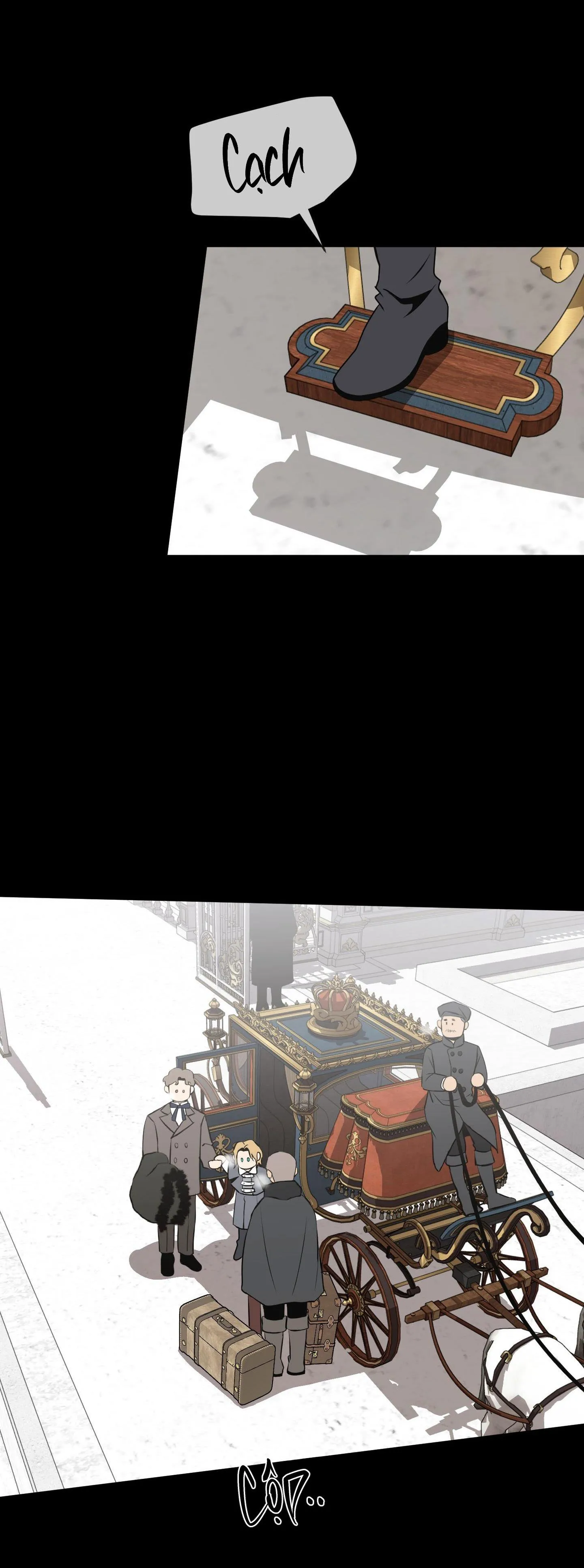 Hoa Vô Danh Chapter 7 Trang 3