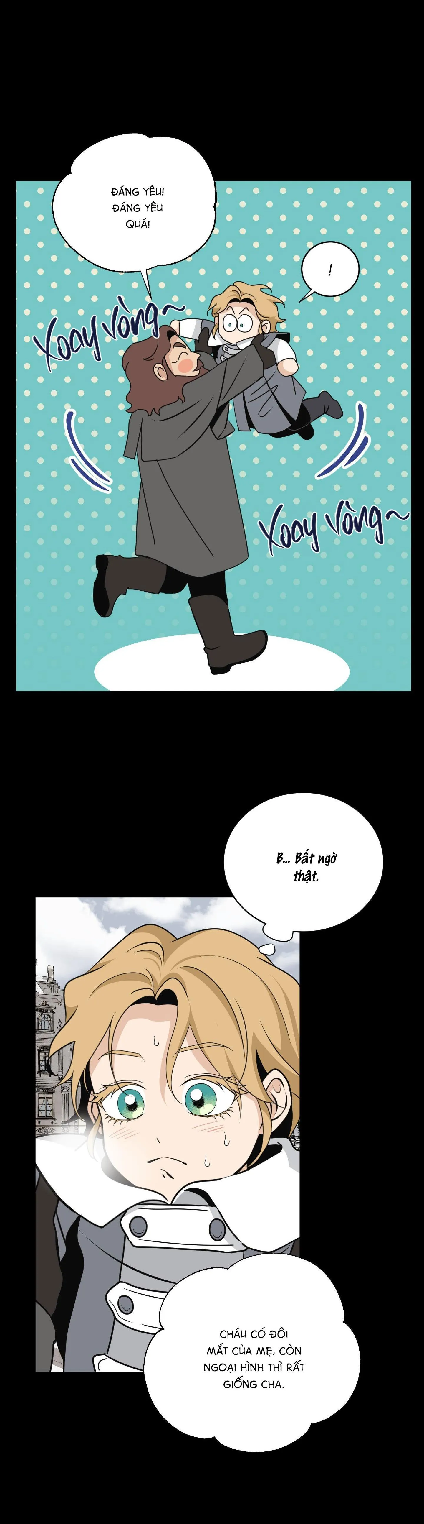 Hoa Vô Danh Chapter 7 Trang 7