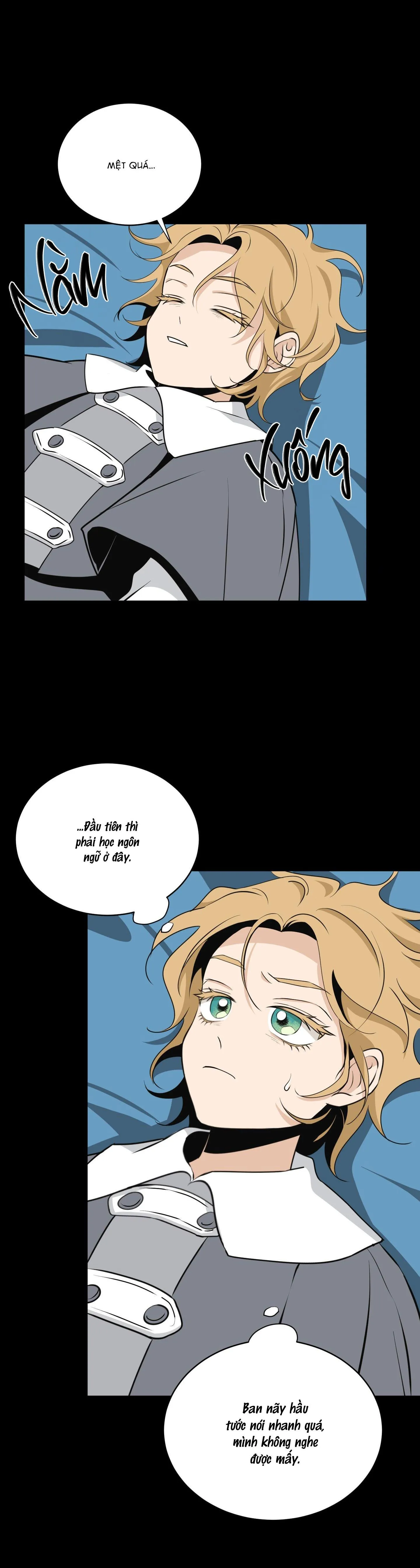 Hoa Vô Danh Chapter 7 Trang 11