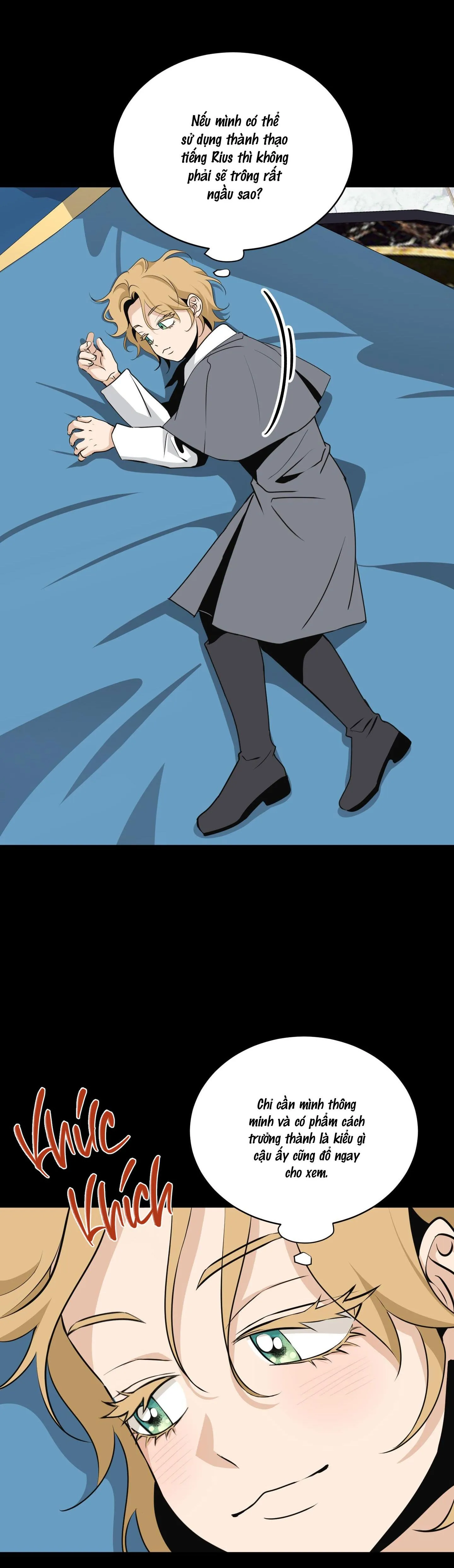 Hoa Vô Danh Chapter 7 Trang 12