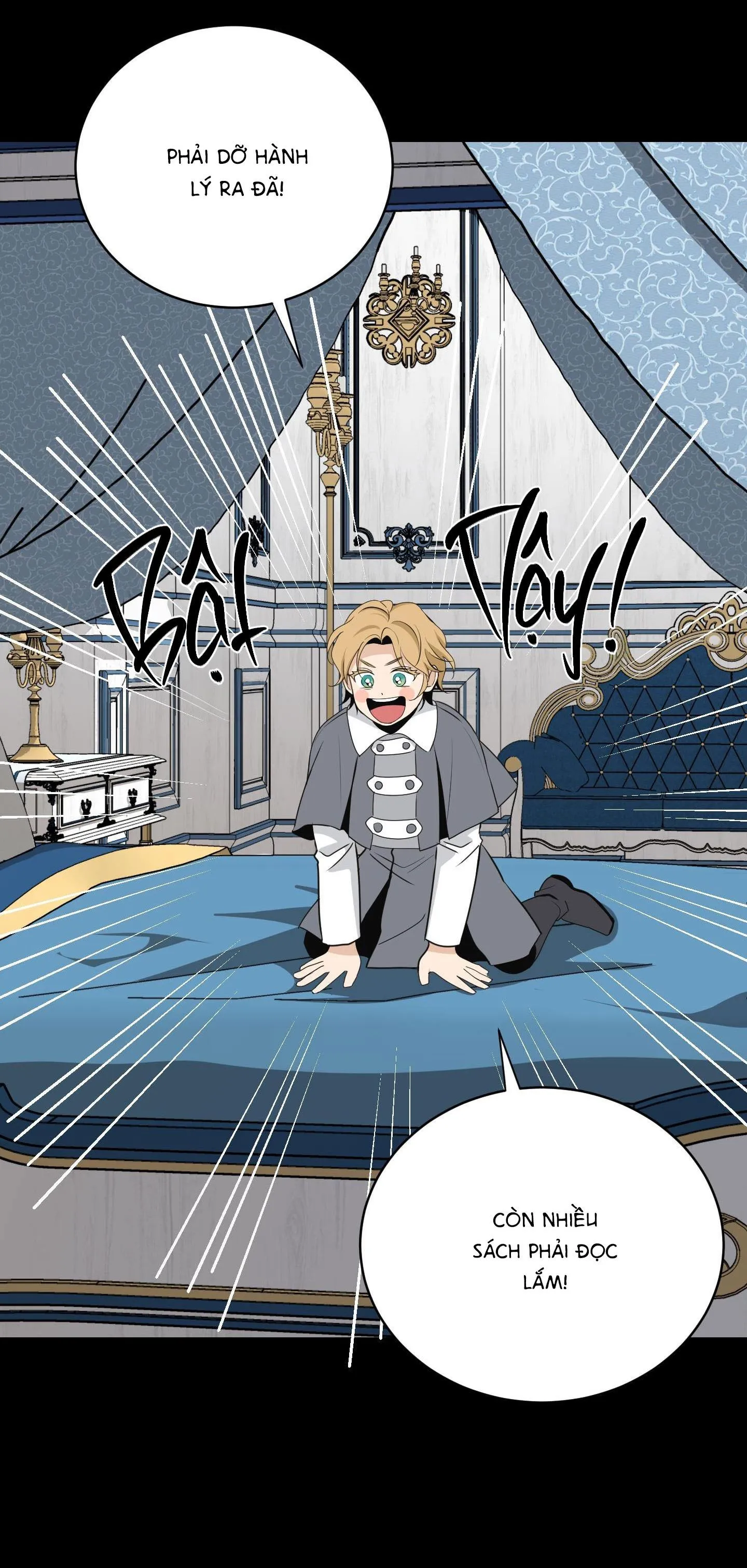 Hoa Vô Danh Chapter 7 Trang 13