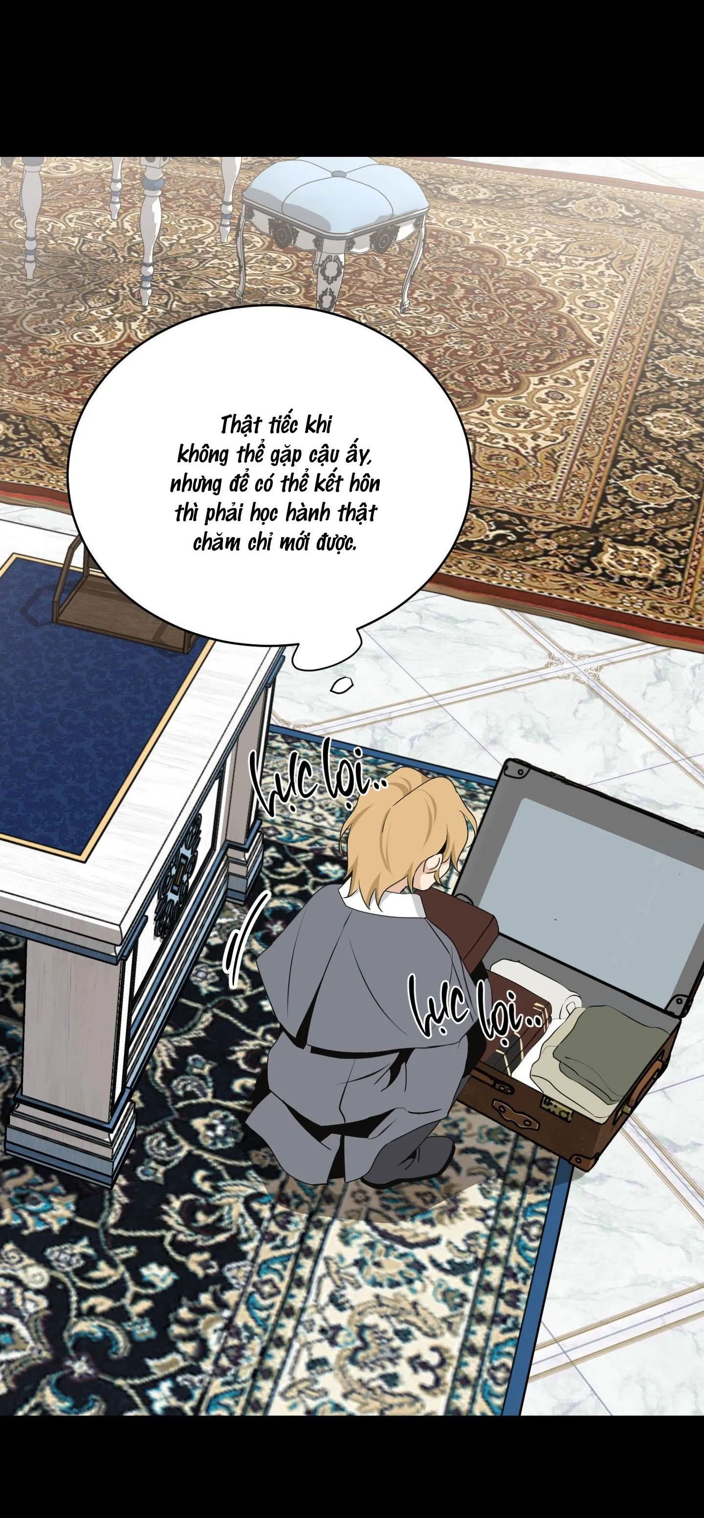 Hoa Vô Danh Chapter 7 Trang 14