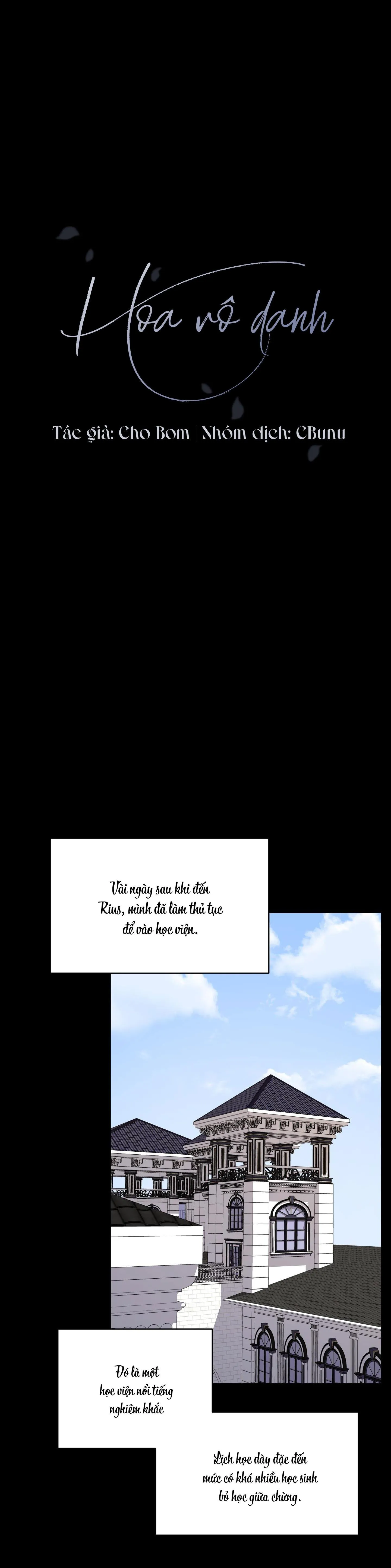 Hoa Vô Danh Chapter 7 Trang 16