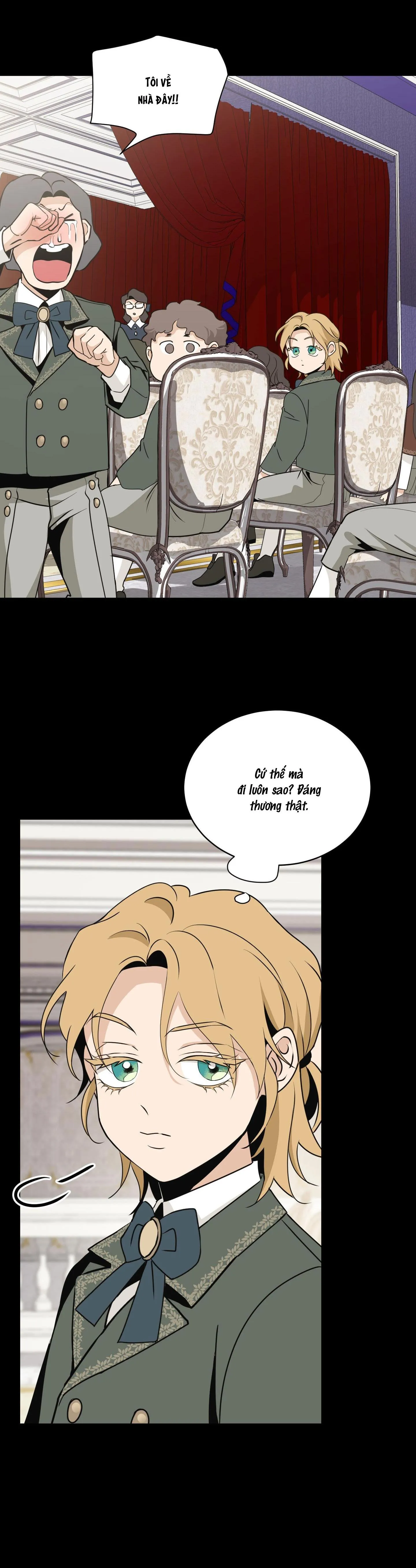 Hoa Vô Danh Chapter 7 Trang 17