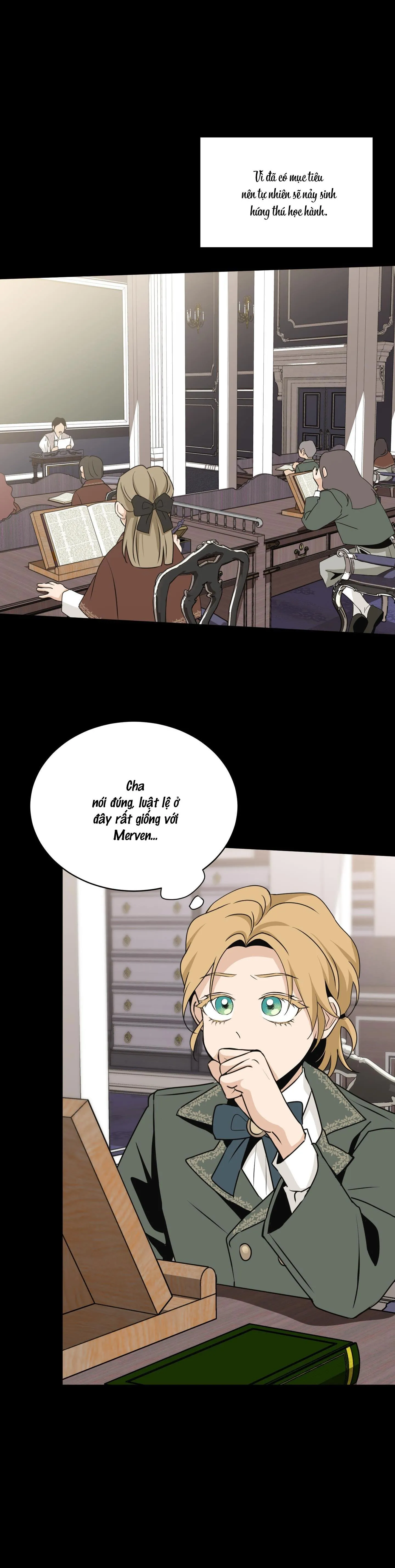 Hoa Vô Danh Chapter 7 Trang 18