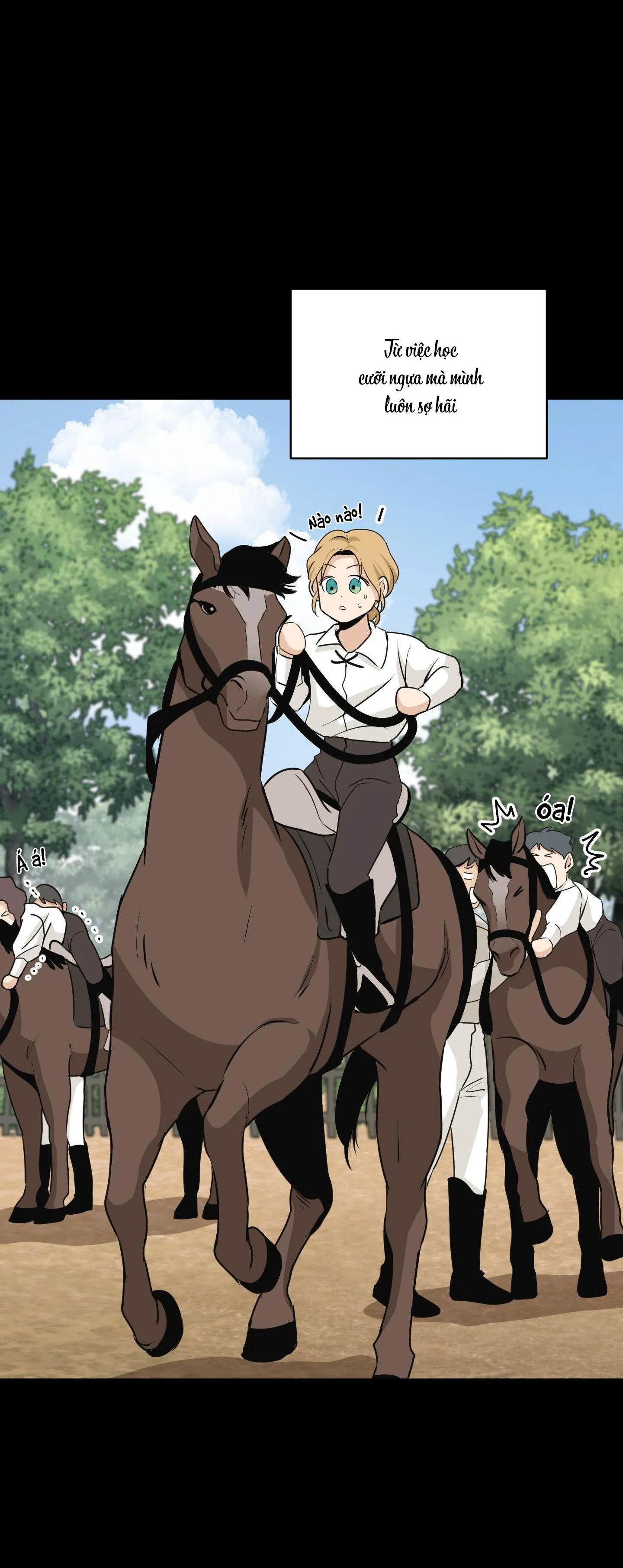 Hoa Vô Danh Chapter 7 Trang 19