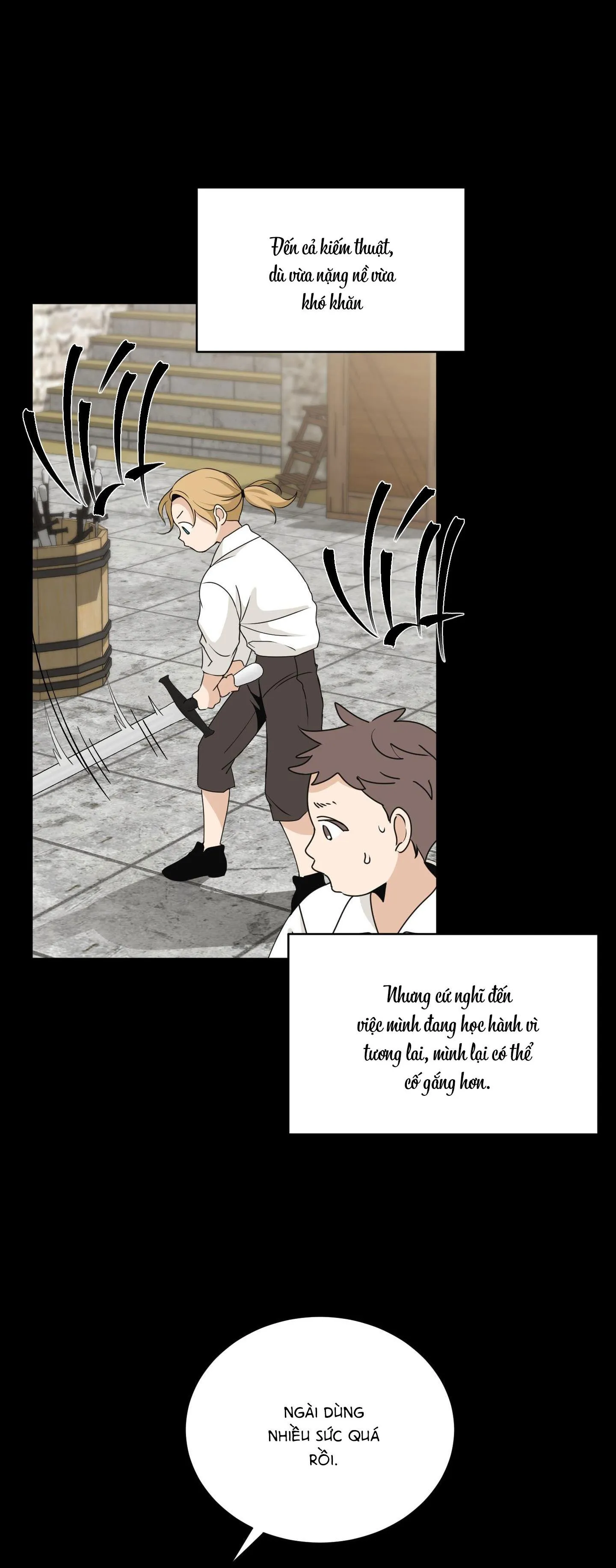 Hoa Vô Danh Chapter 7 Trang 20