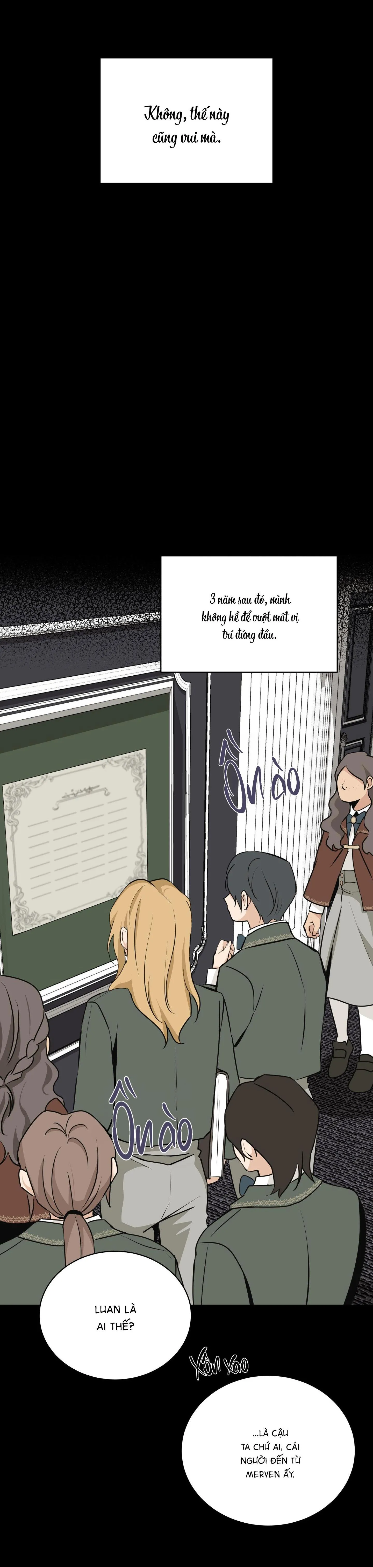 Hoa Vô Danh Chapter 7 Trang 22