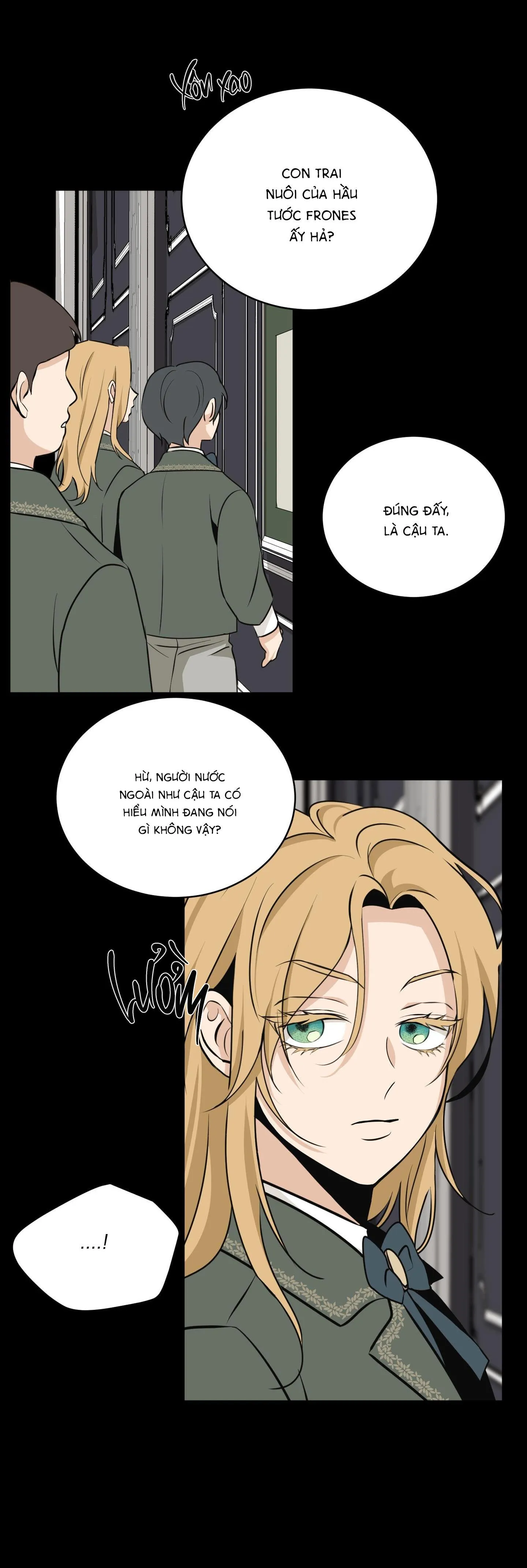 Hoa Vô Danh Chapter 7 Trang 23