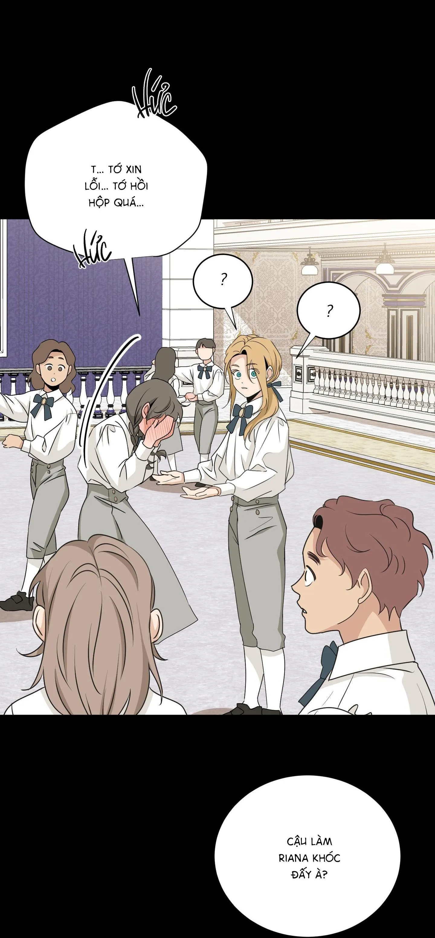 Hoa Vô Danh Chapter 7 Trang 28