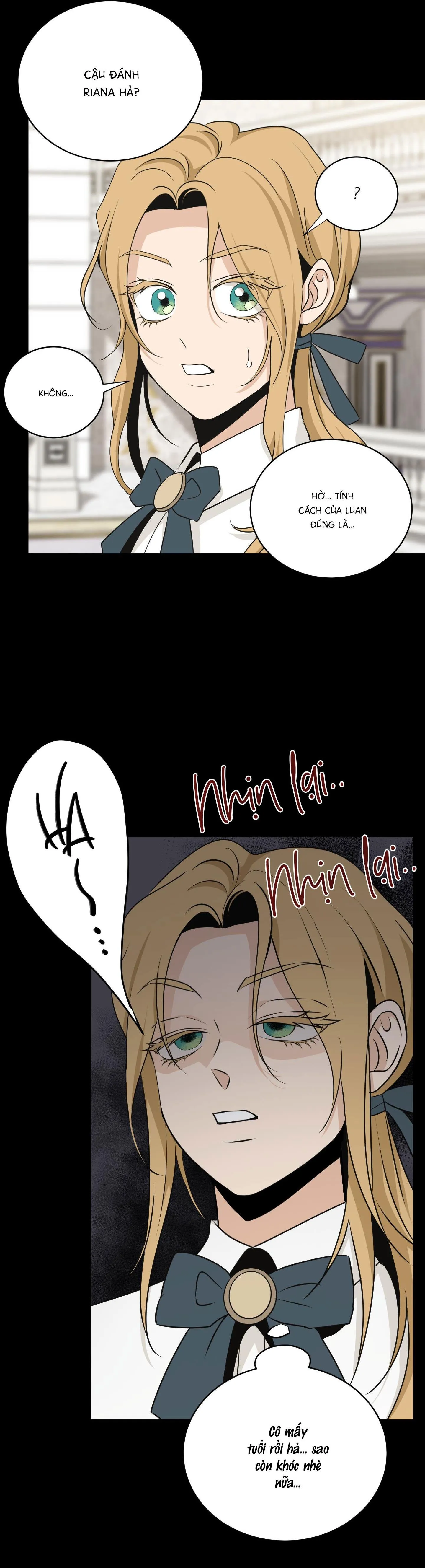 Hoa Vô Danh Chapter 7 Trang 29