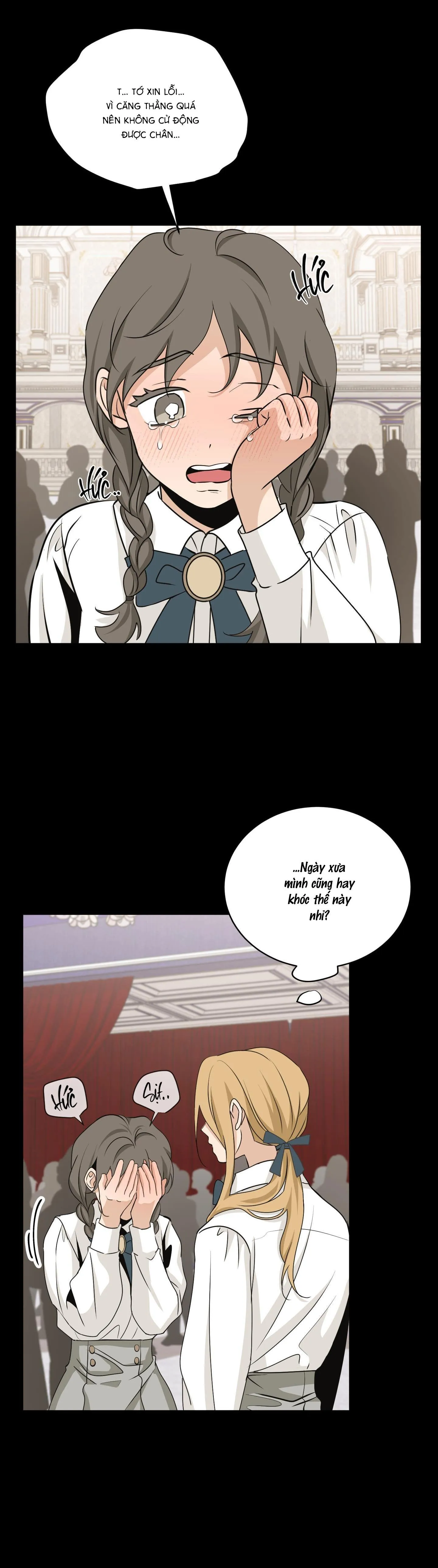 Hoa Vô Danh Chapter 7 Trang 30