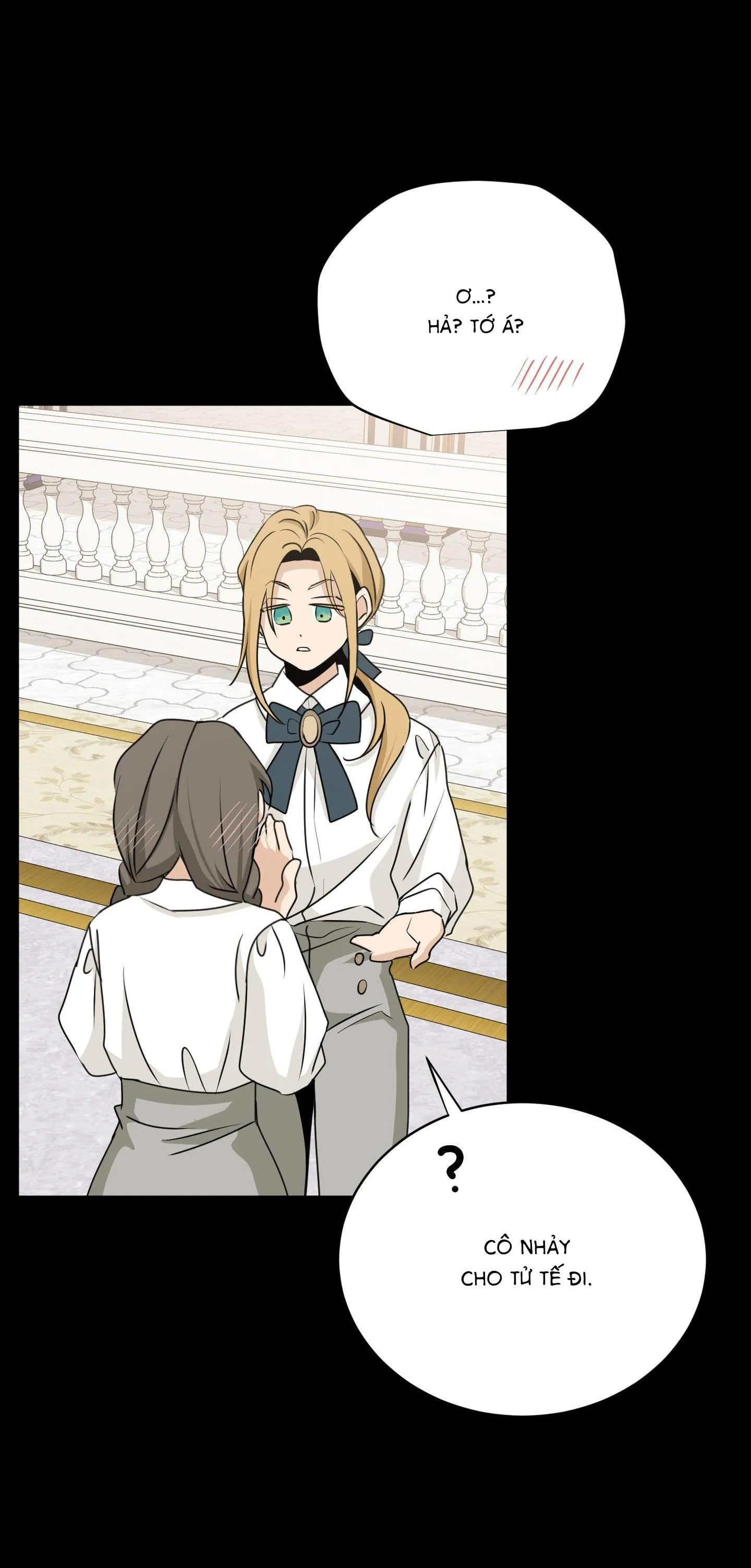 Hoa Vô Danh Chapter 7 Trang 34