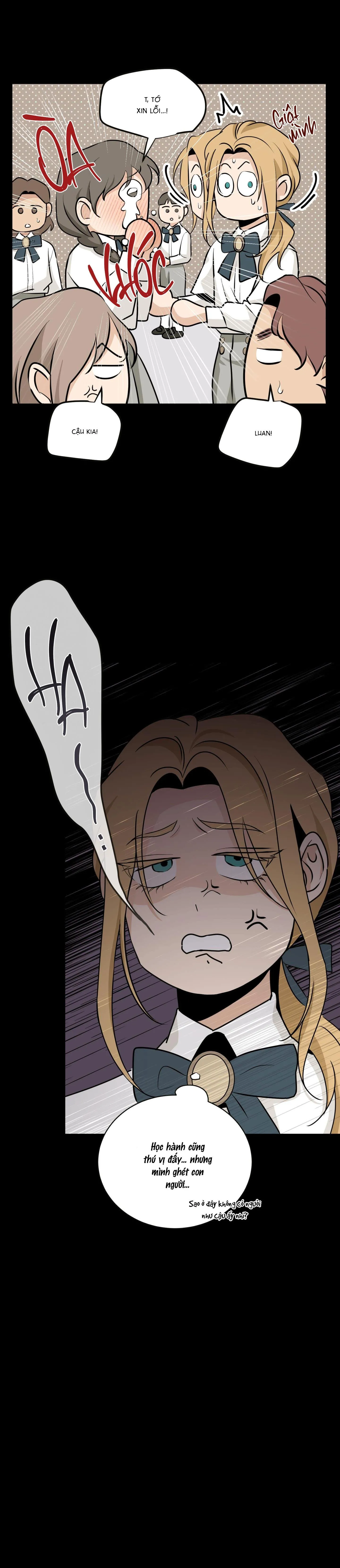 Hoa Vô Danh Chapter 7 Trang 35