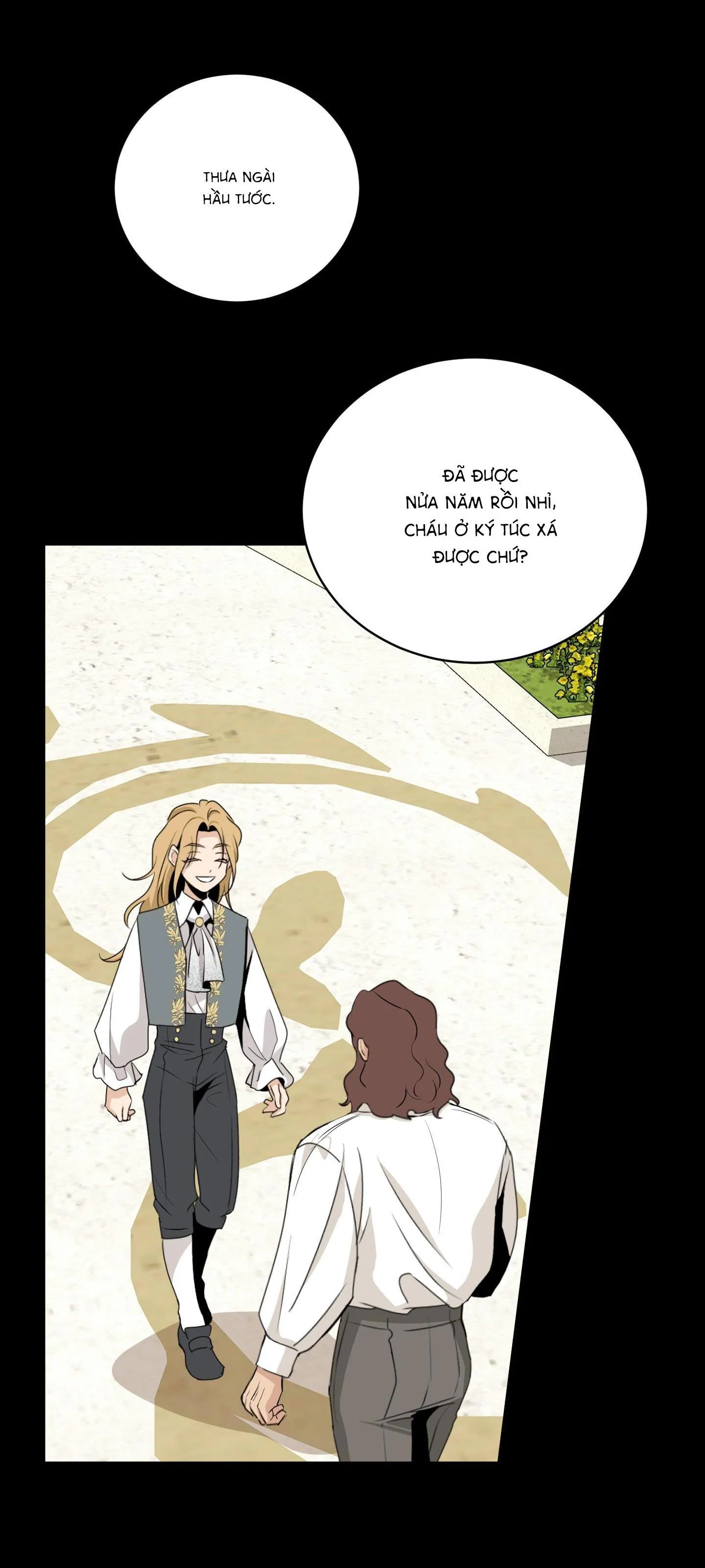 Hoa Vô Danh Chapter 7 Trang 37