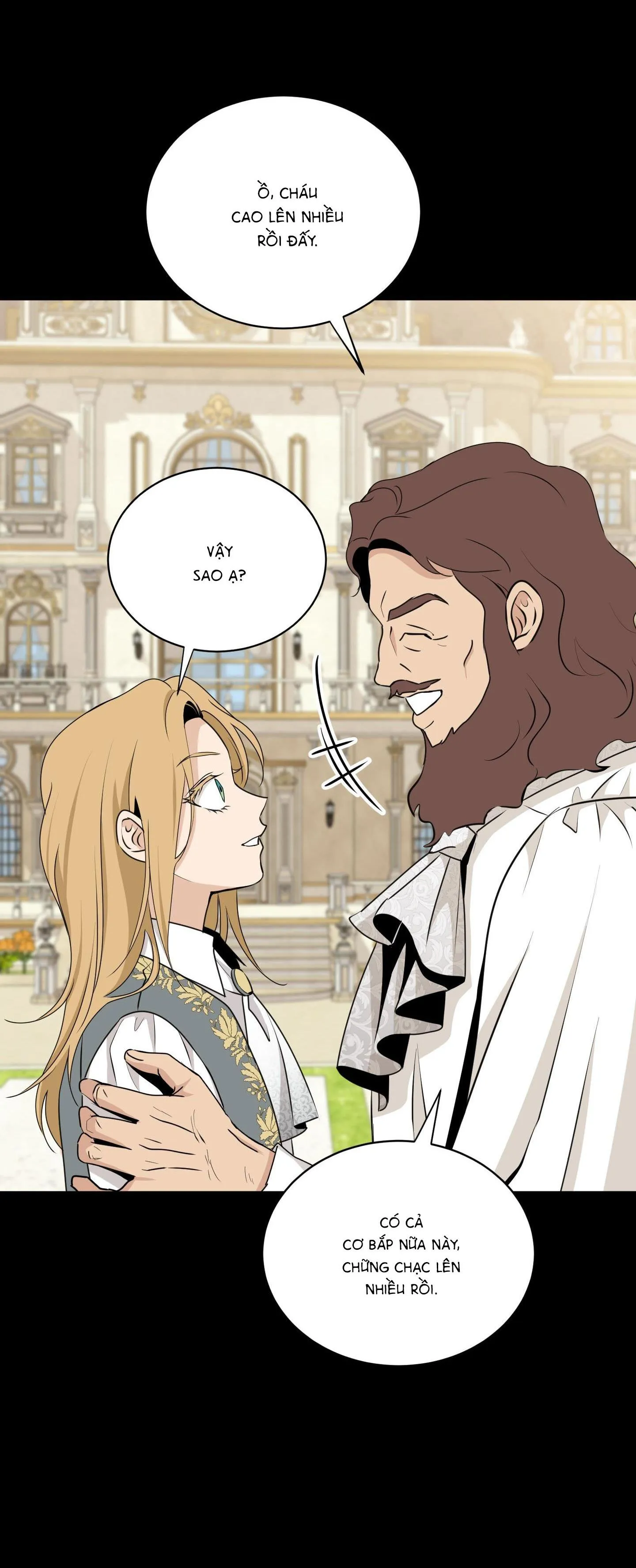 Hoa Vô Danh Chapter 7 Trang 38