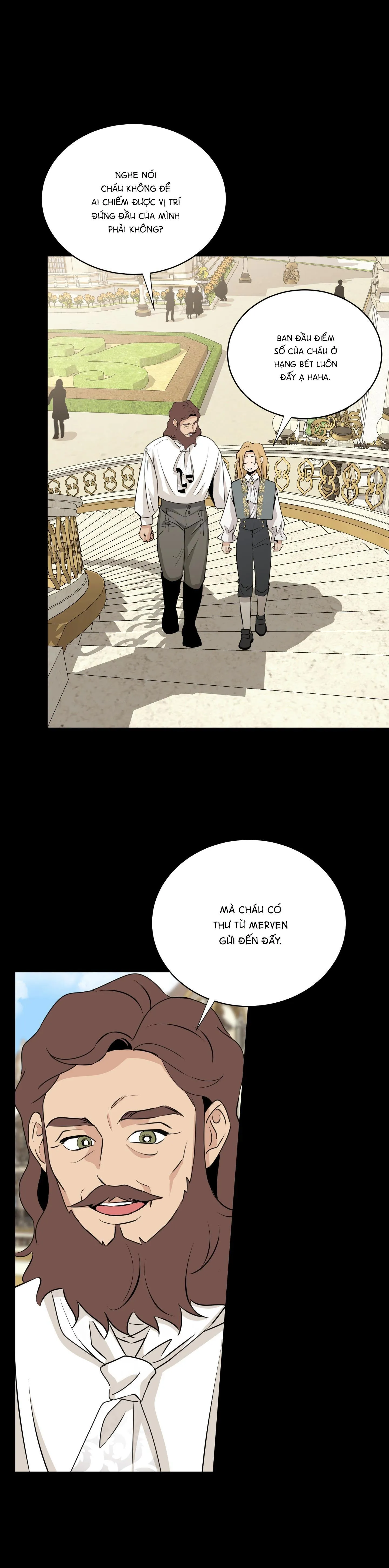 Hoa Vô Danh Chapter 7 Trang 39