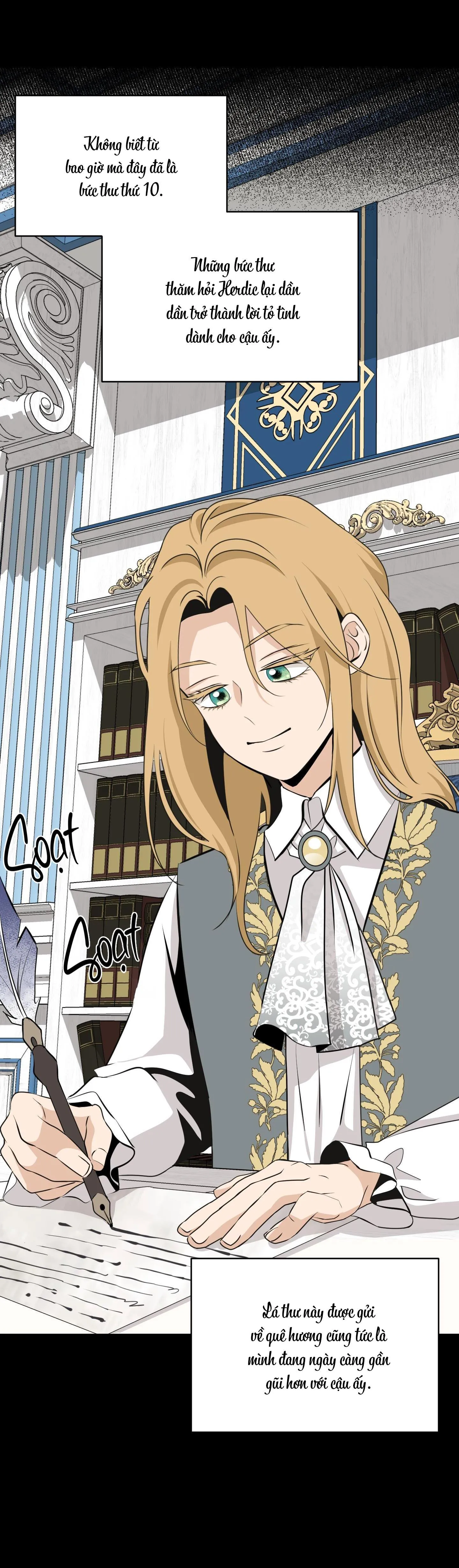 Hoa Vô Danh Chapter 7 Trang 45