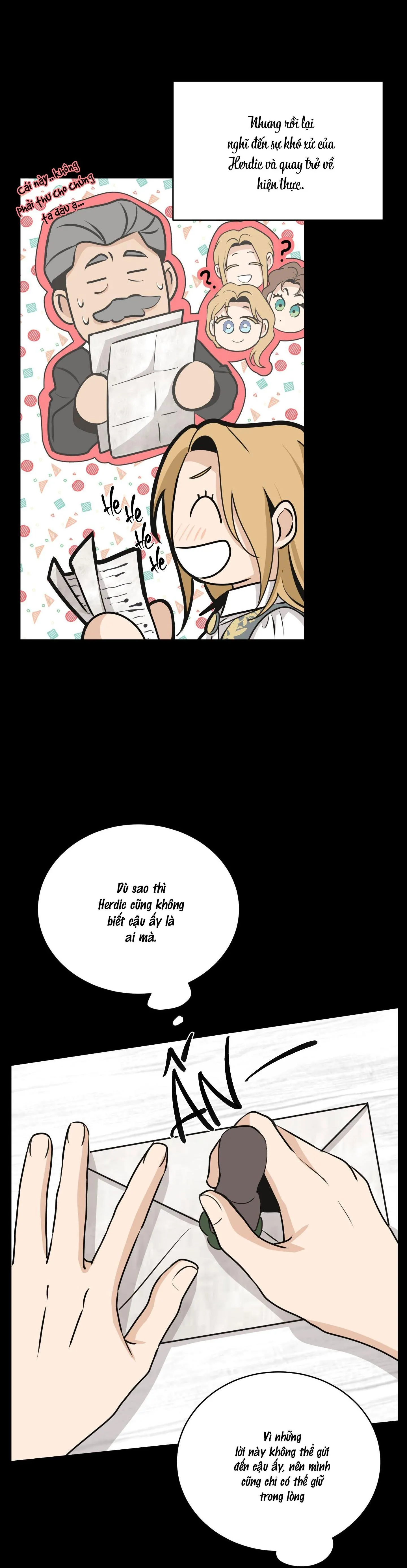 Hoa Vô Danh Chapter 7 Trang 49