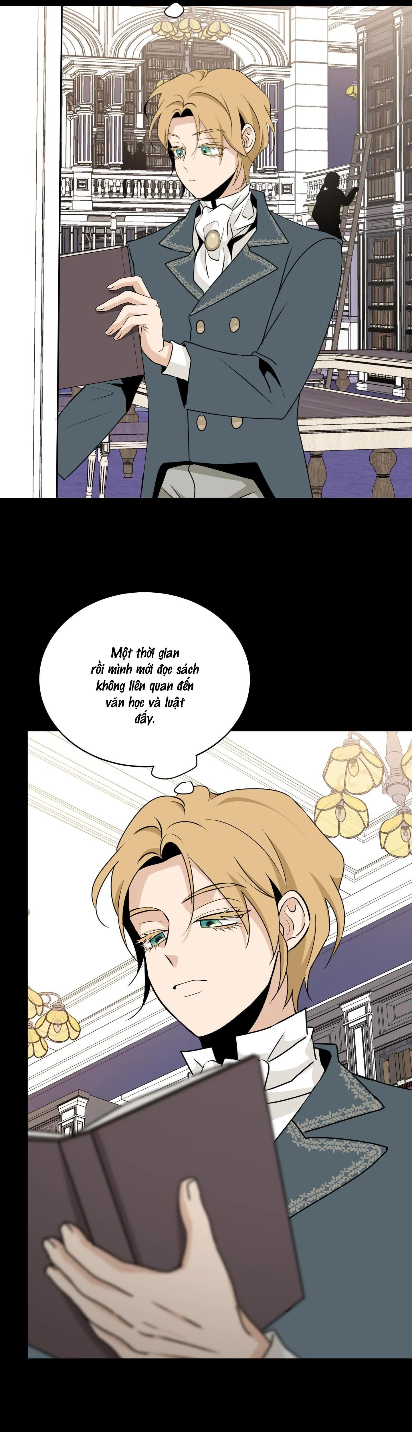 Hoa Vô Danh Chapter 8 Trang 12