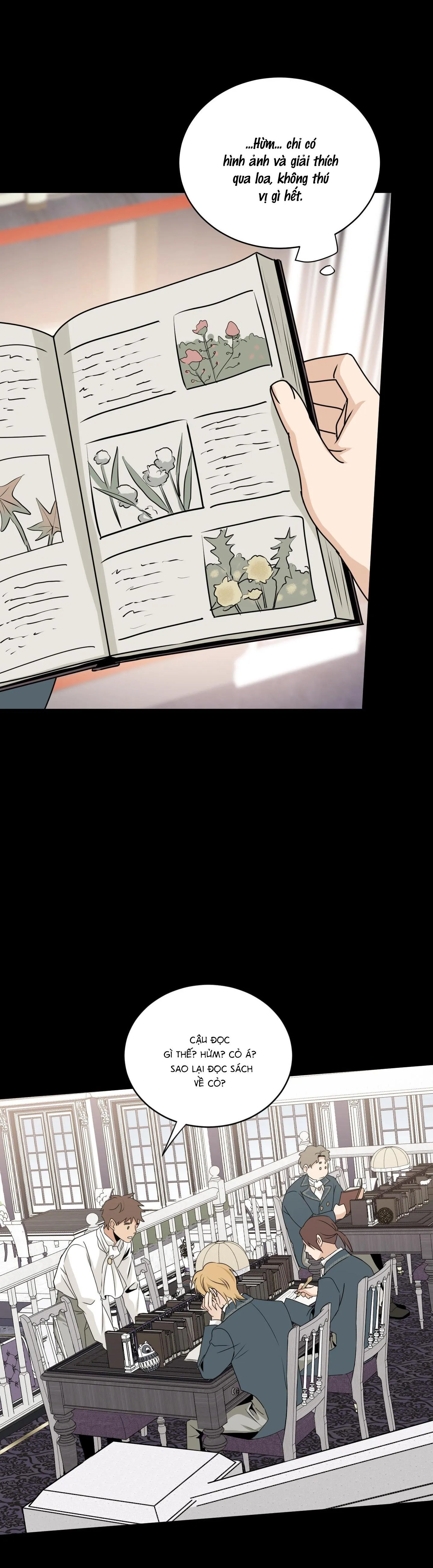 Hoa Vô Danh Chapter 8 Trang 13