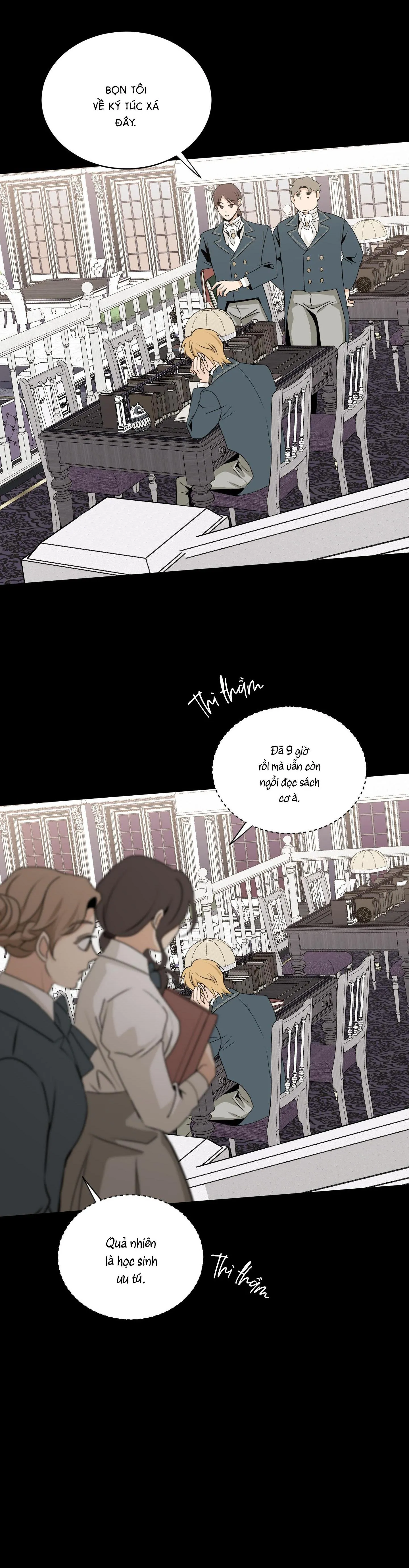 Hoa Vô Danh Chapter 8 Trang 14