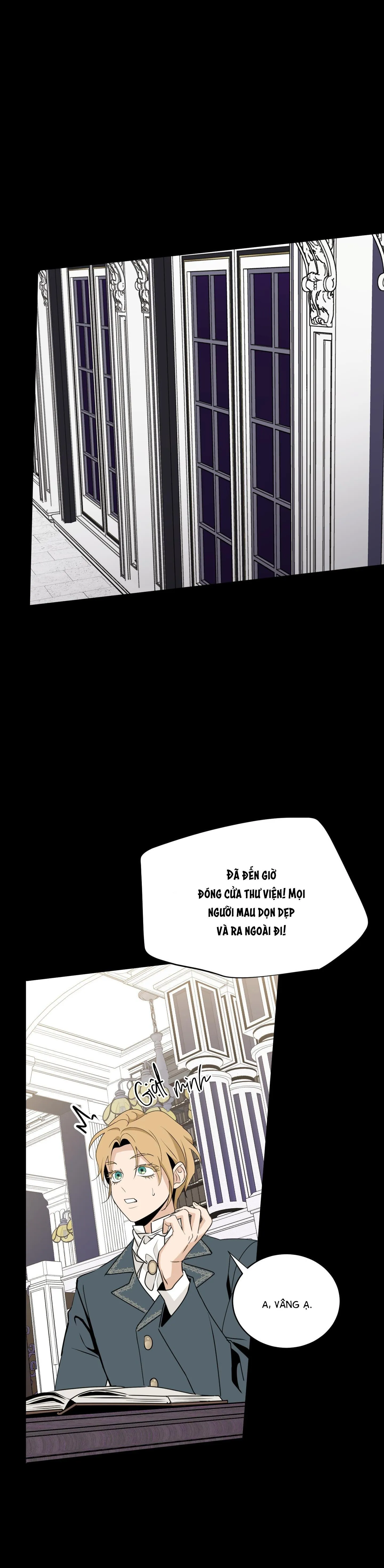 Hoa Vô Danh Chapter 8 Trang 15