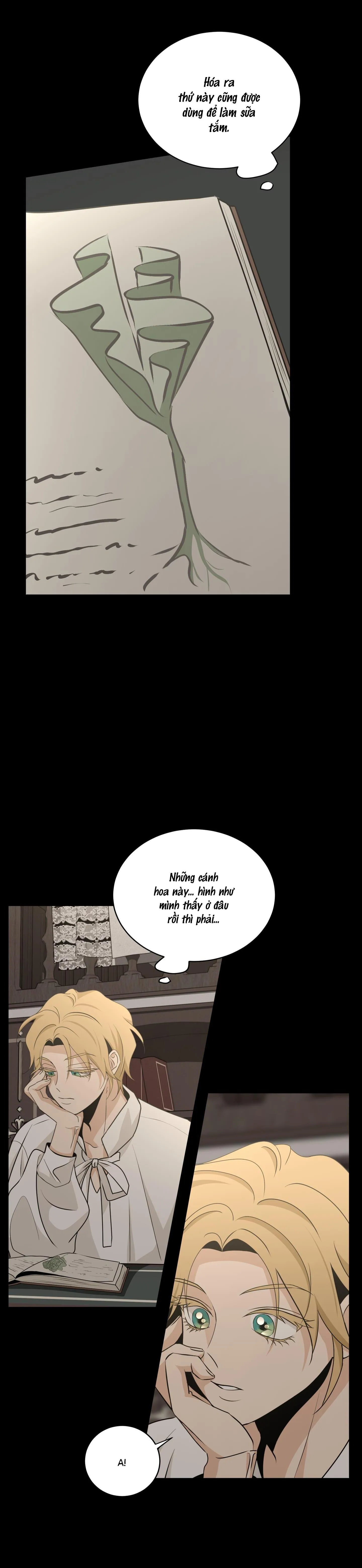 Hoa Vô Danh Chapter 8 Trang 19