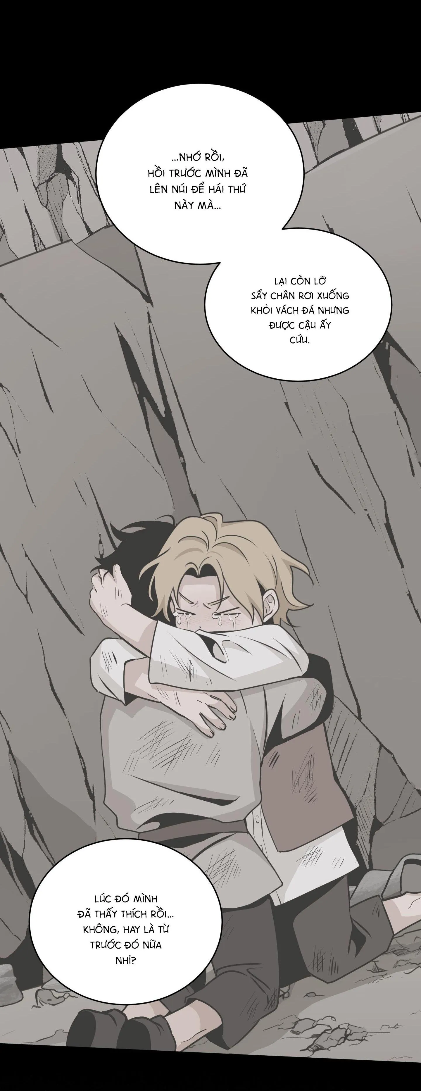 Hoa Vô Danh Chapter 8 Trang 20