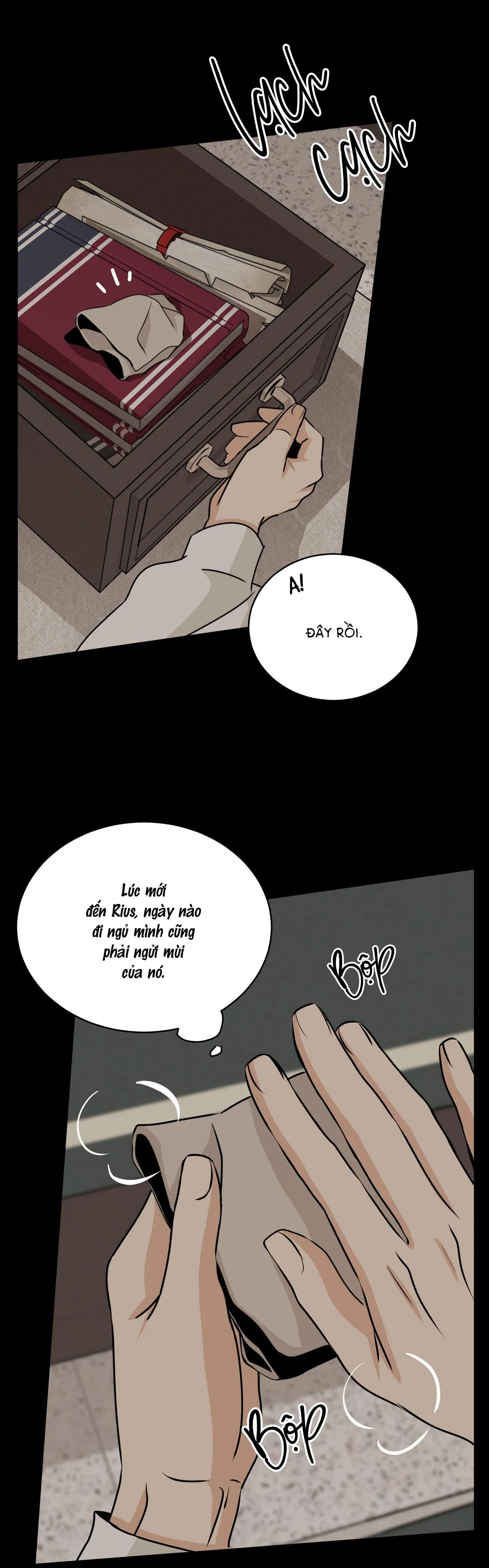 Hoa Vô Danh Chapter 8 Trang 22